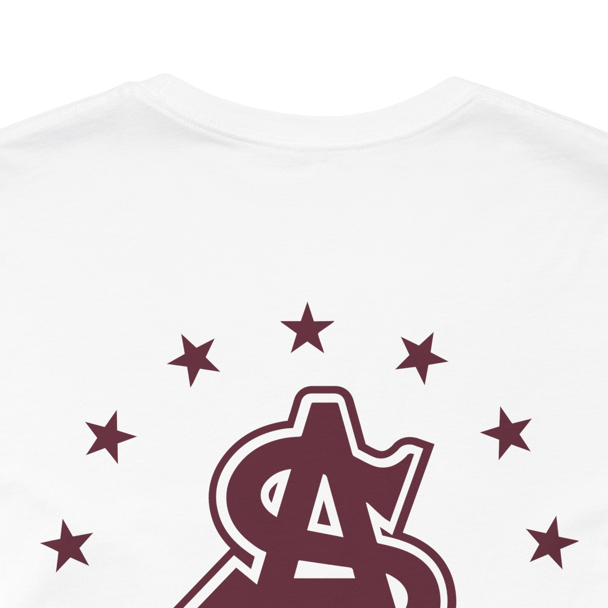 Saint Anastasia Spartans Tee - Spartan Nation