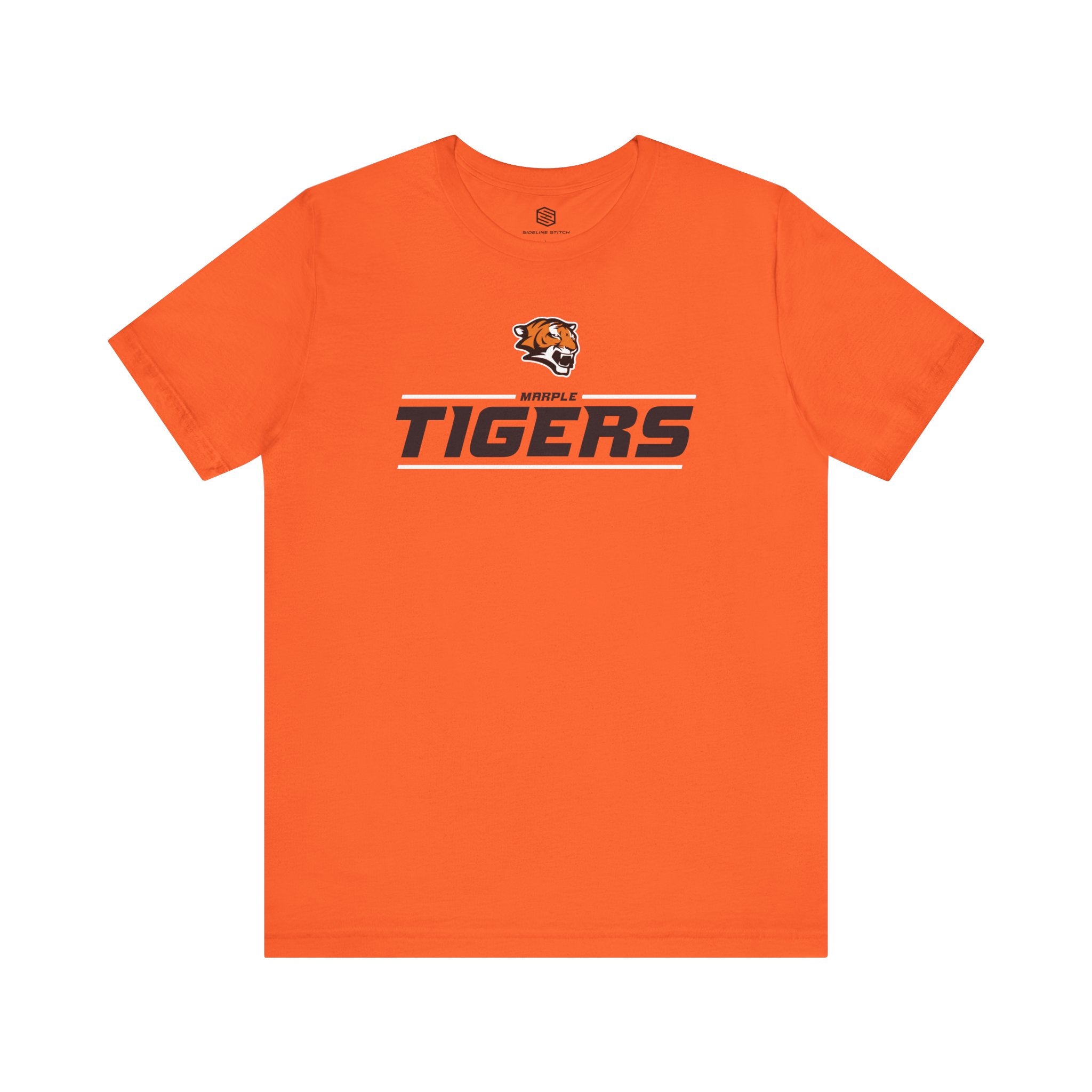 Marple Tigers Tee Shirt - Tigers Nation