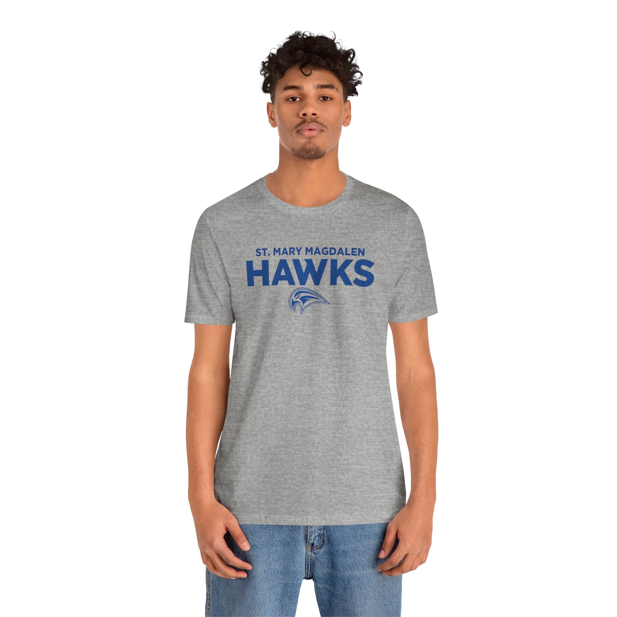 St. Mary Magdalen Hawks Unisex Tee
