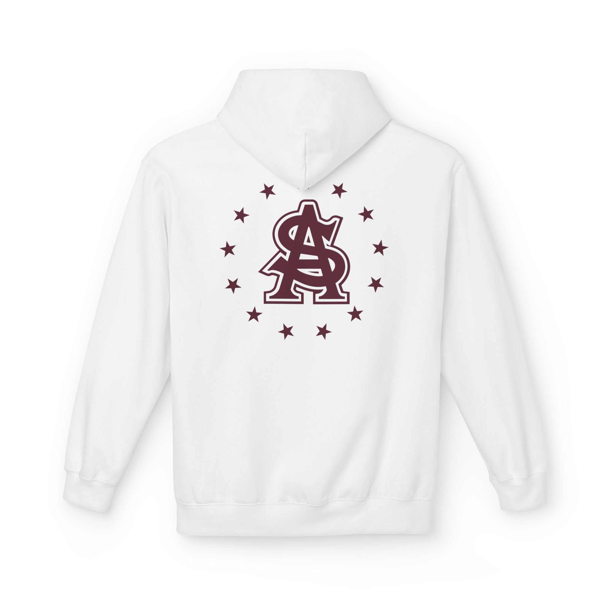 Saint Anastasia Spartans Unisex Fleece Hoodie – Spartan Nation