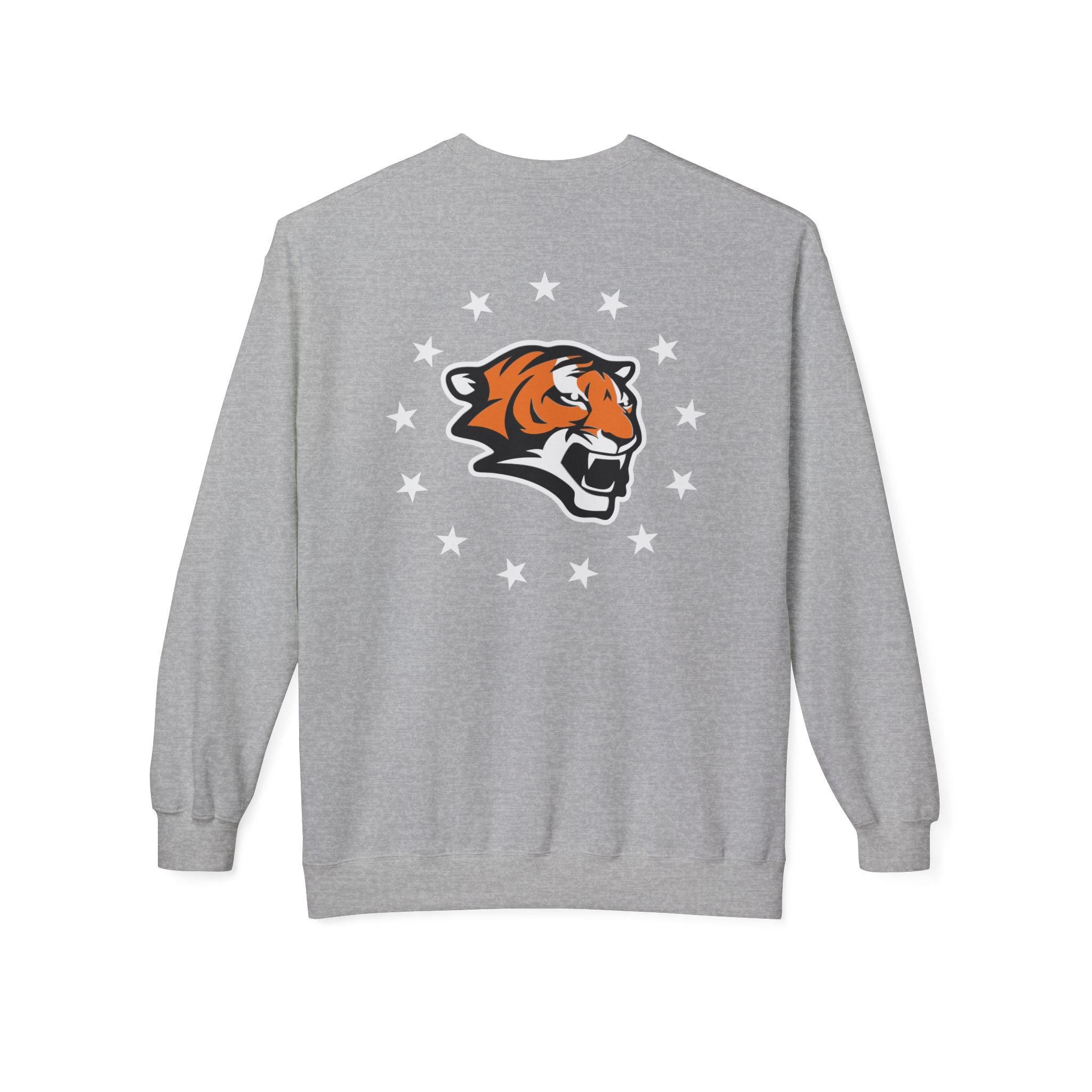 Marple Tigers Crewneck Sweatshirt - Tigers Nation
