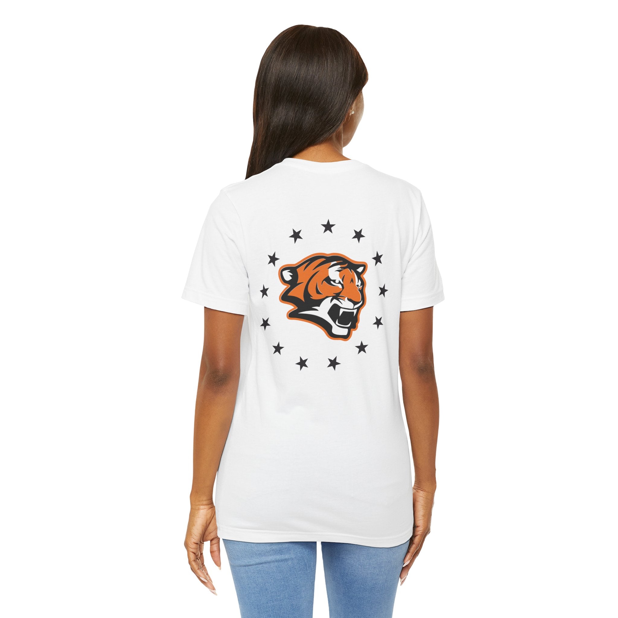 Marple Tigers Tee Shirt - Tigers Nation