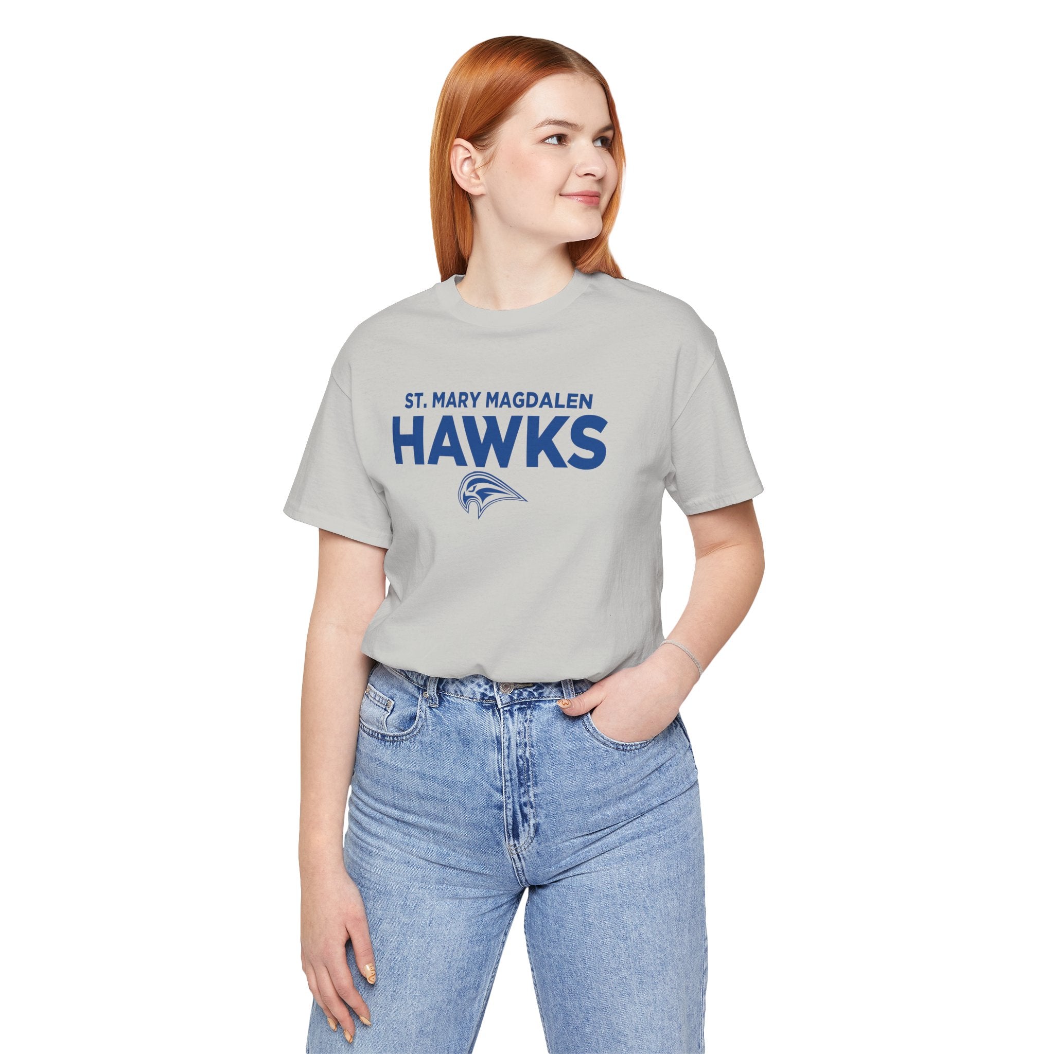St. Mary Magdalen Hawks Unisex Tee