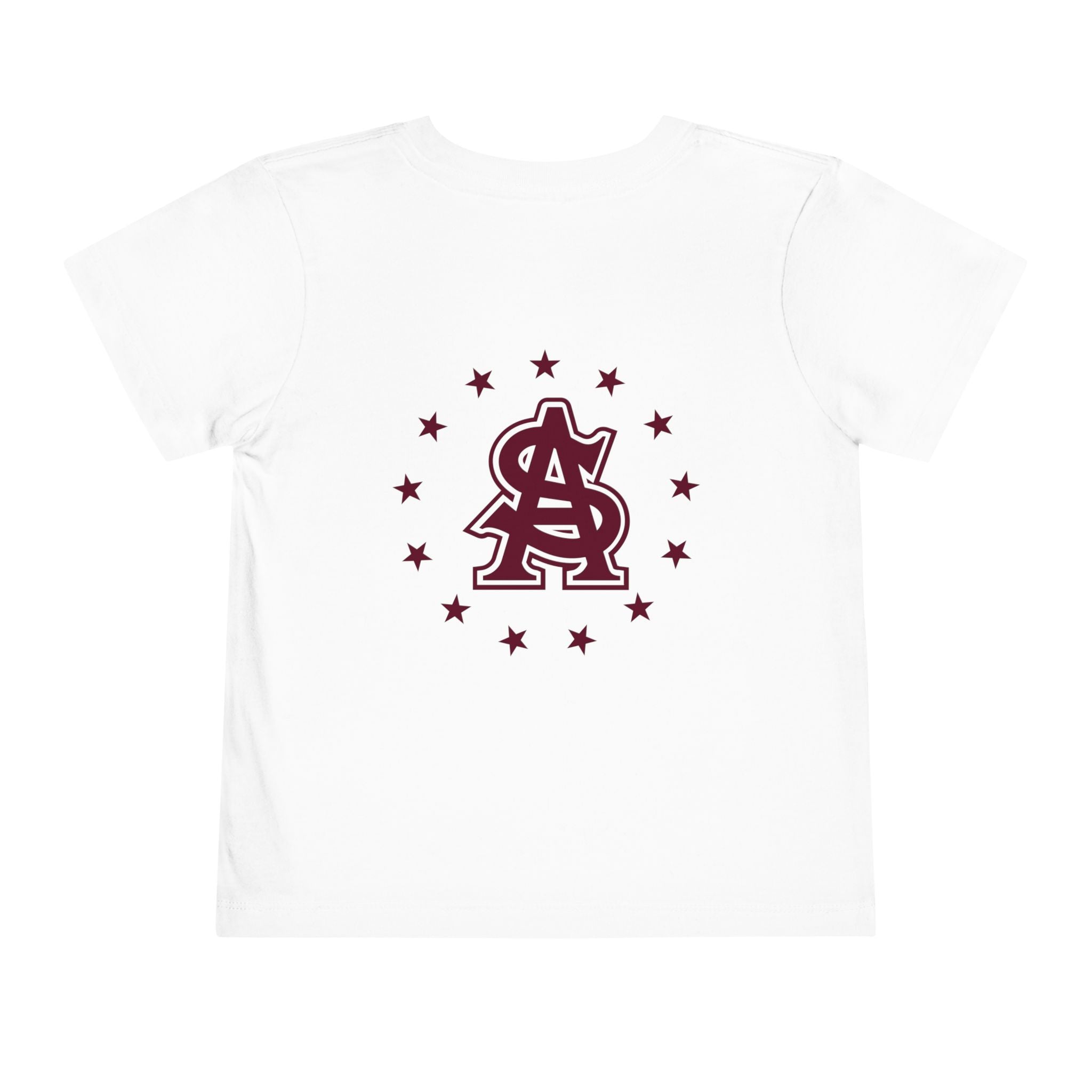 Toddler Short Sleeve Spartan Tee – Spartan Nation