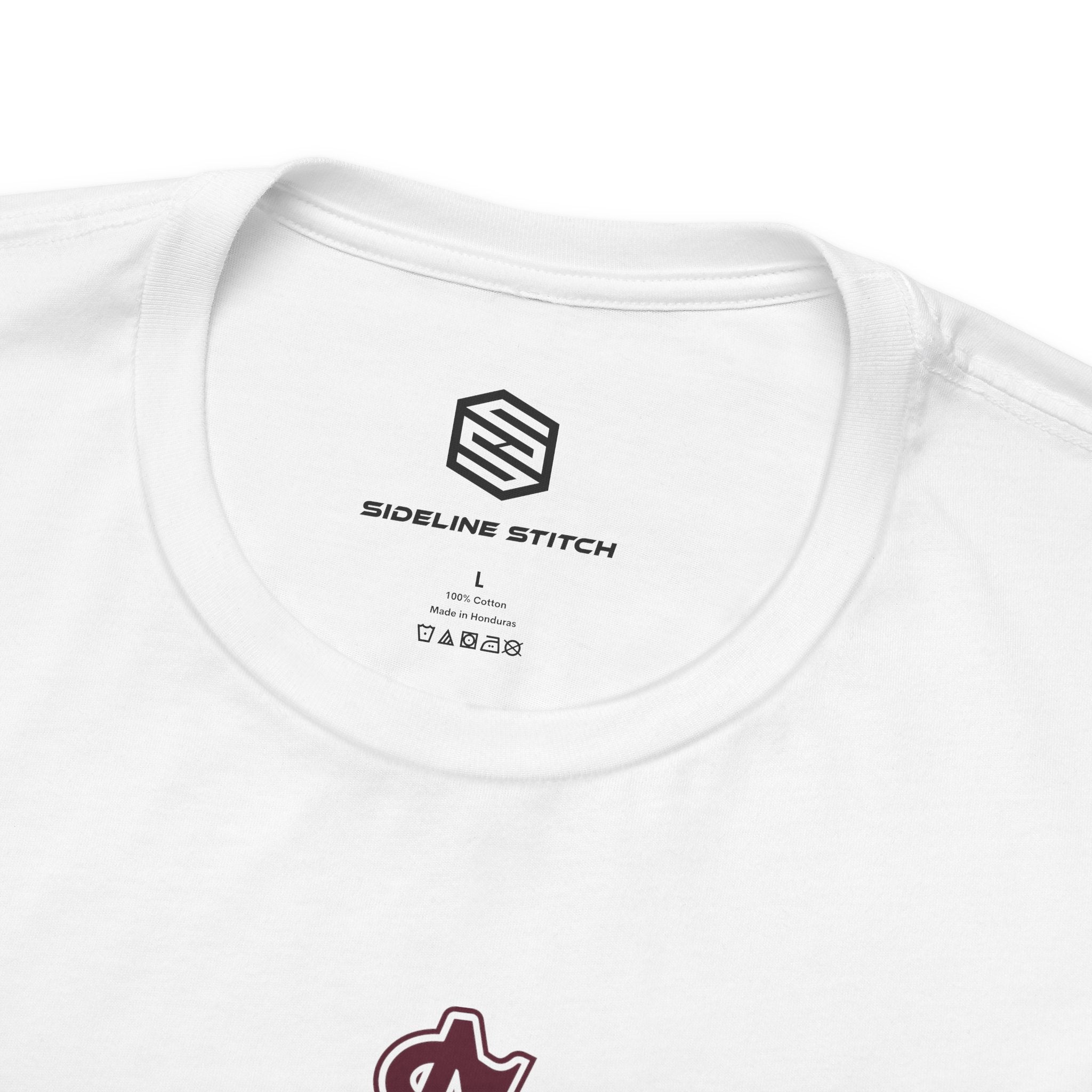 Saint Anastasia Spartans Tee - Spartan Nation