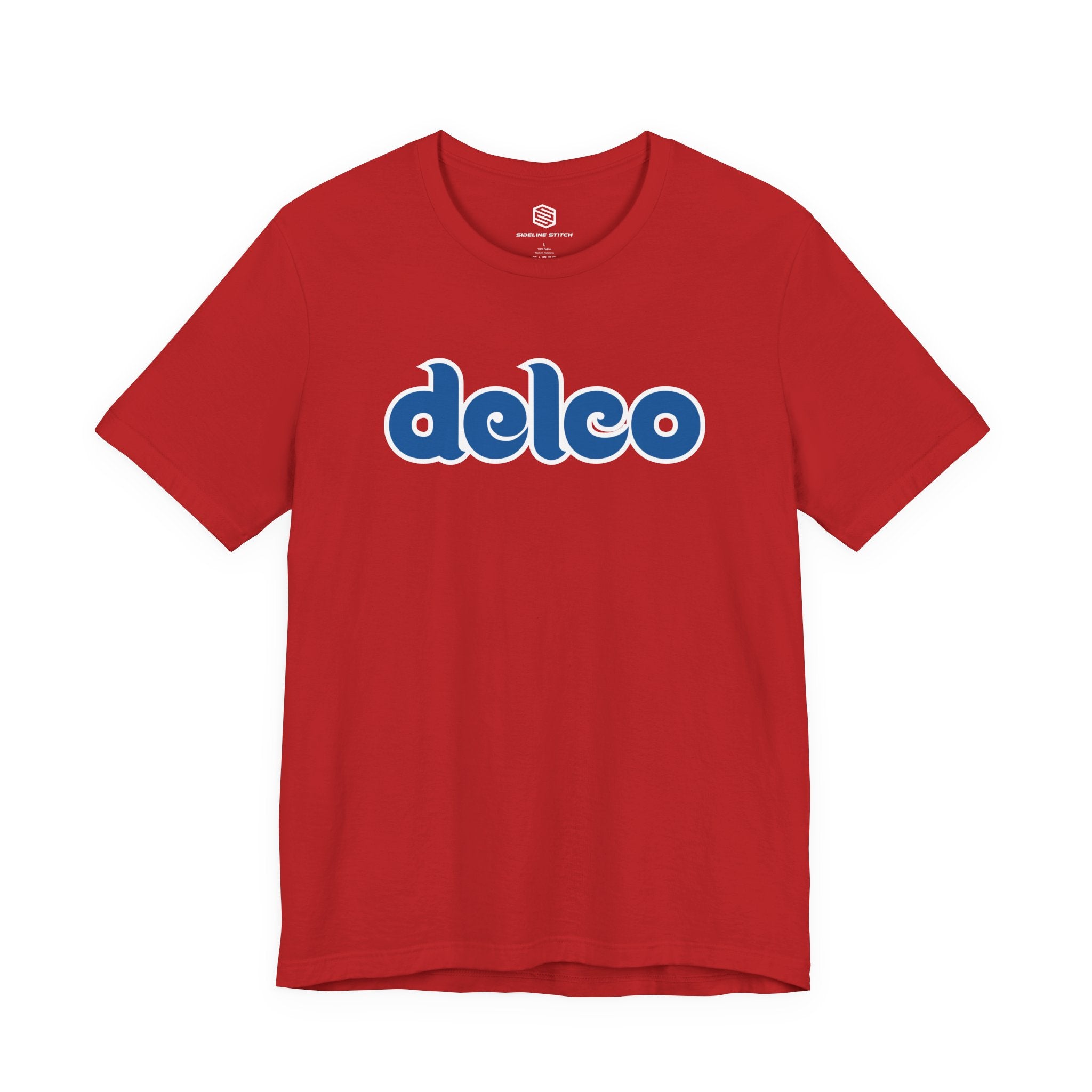Phillies Delco Tee