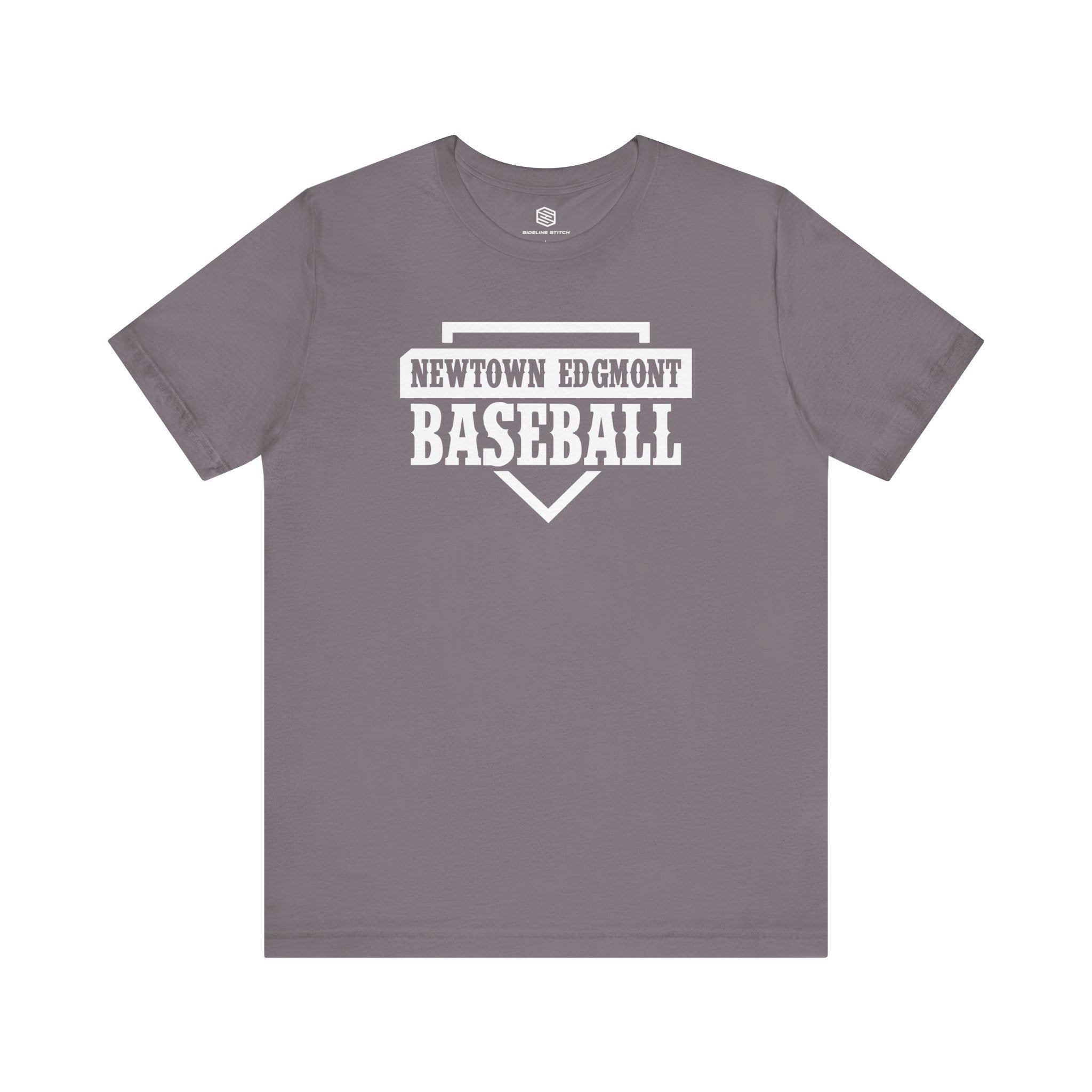 Newtown Edgmont Baseball Tee Shirt