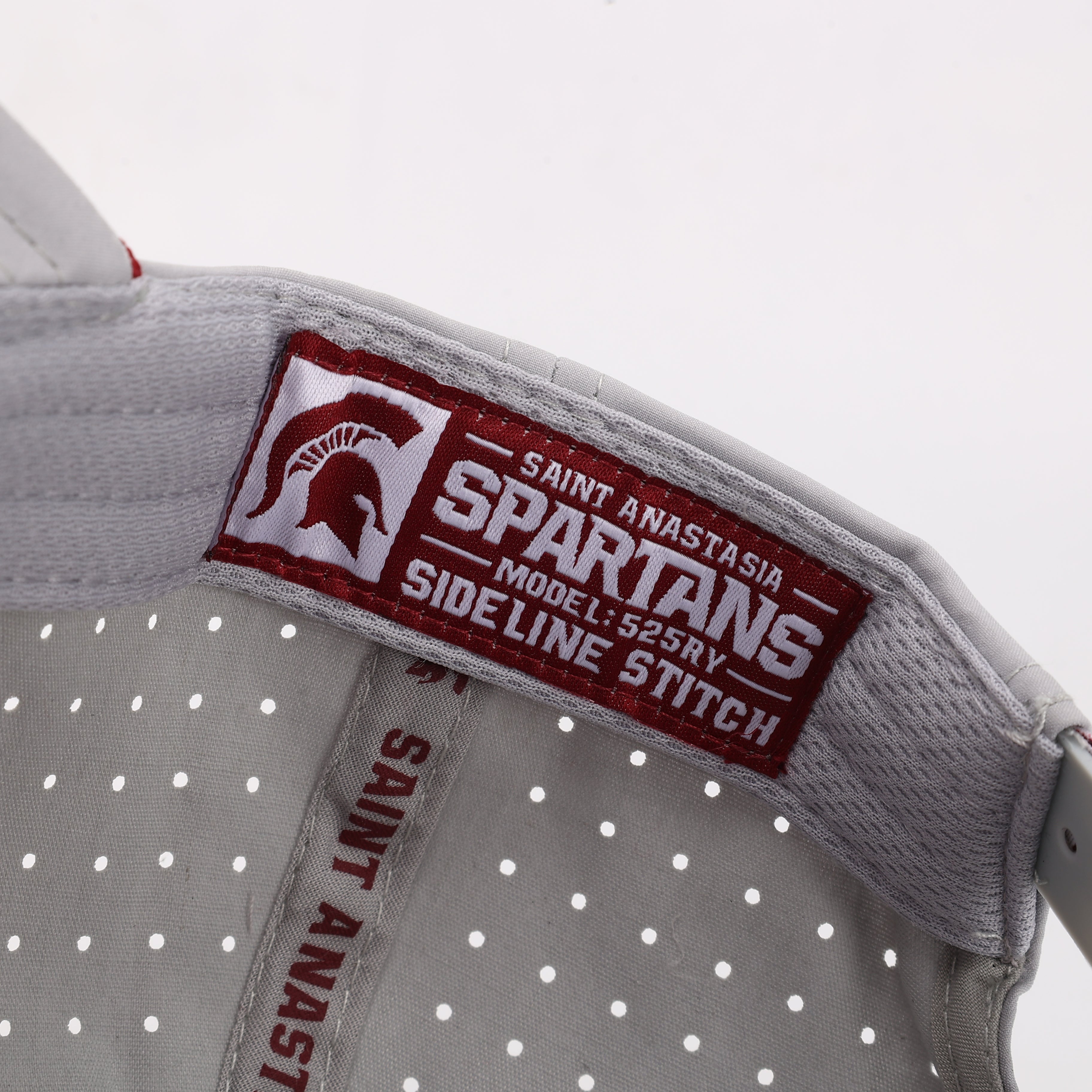 SPARTANS - YOUTH PATCH