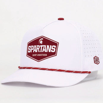 SPARTANS - Custom Patch Hat