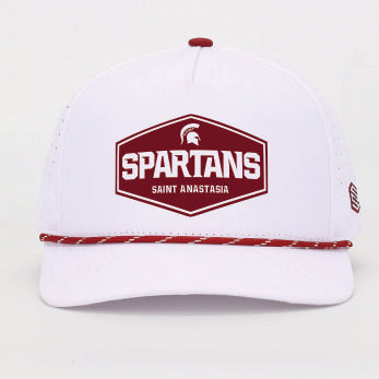 SPARTANS - Custom Patch Hat