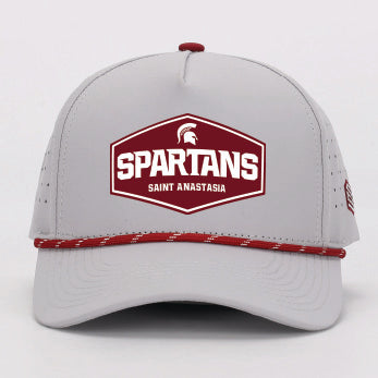 SPARTANS - YOUTH PATCH