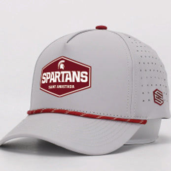 SPARTANS - YOUTH PATCH