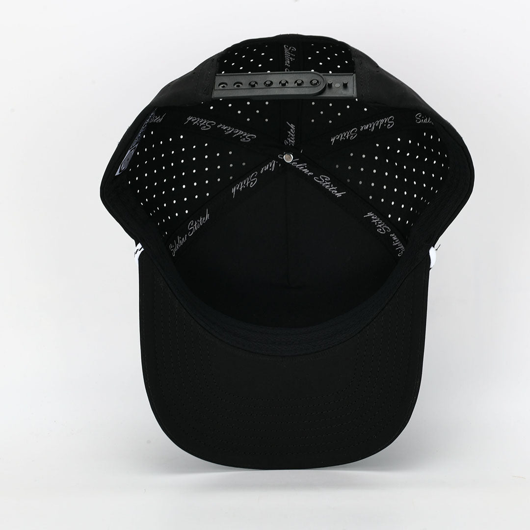 THE FOUNDATION - 525R - Black