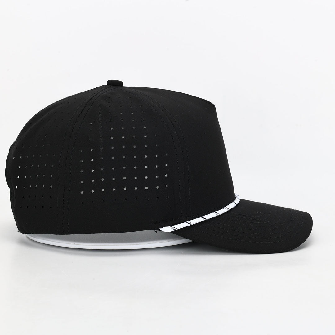 THE FOUNDATION - 525R - Black
