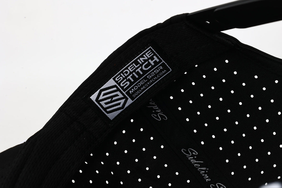 THE FOUNDATION - 525R - Black