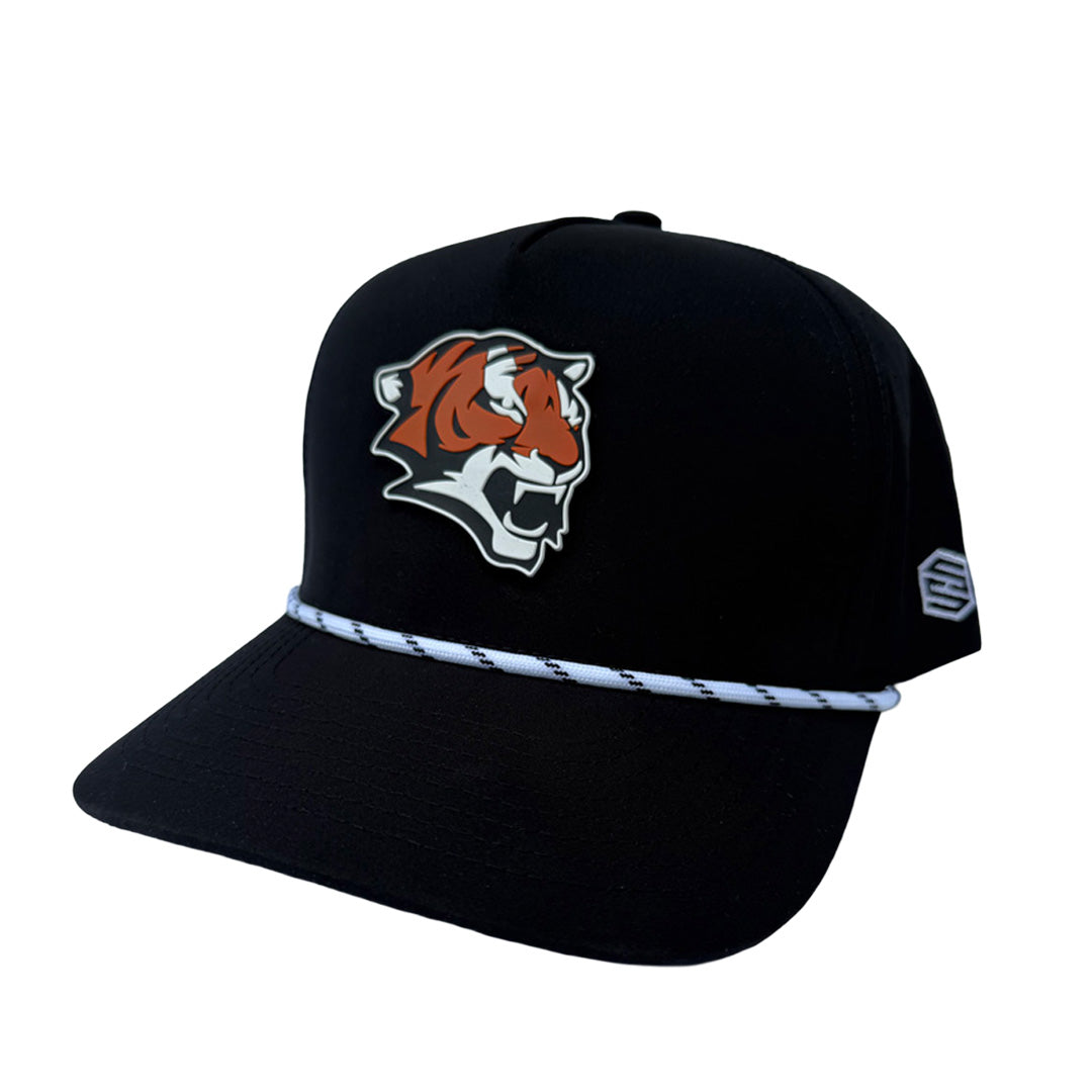 THE MARPLE TIGER - BLACK