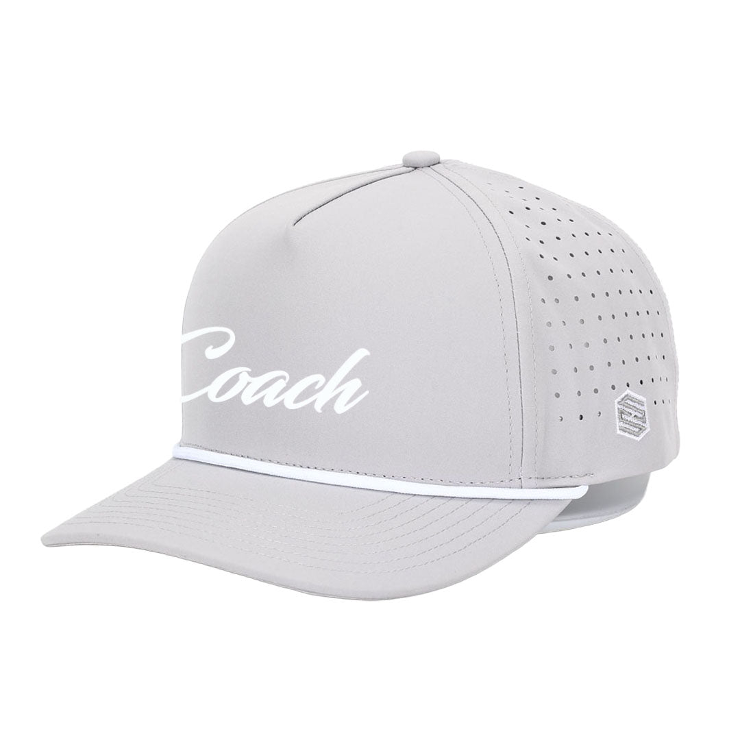 THE COACH - 525R - Grey