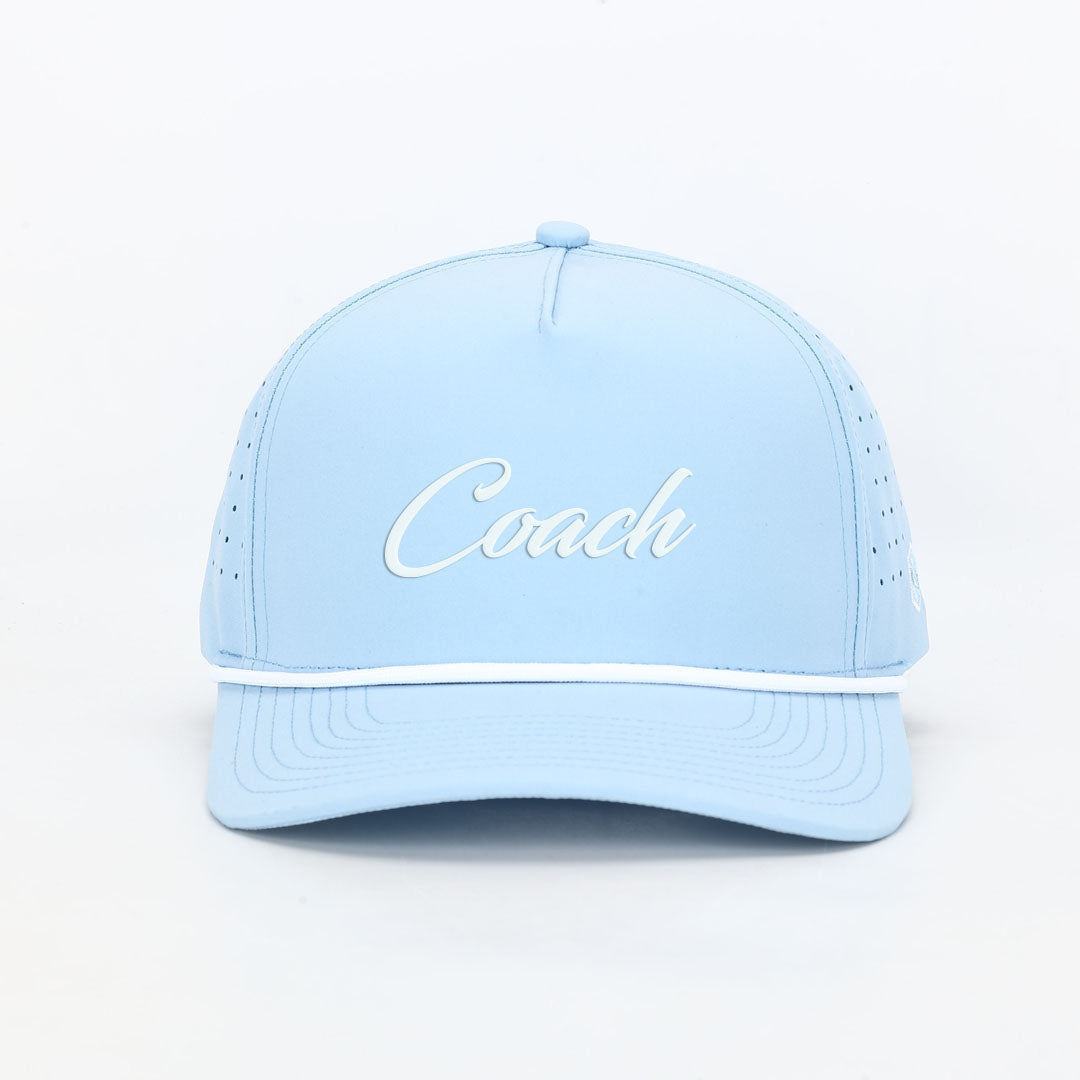 THE COACH - 525R - Baby Blue