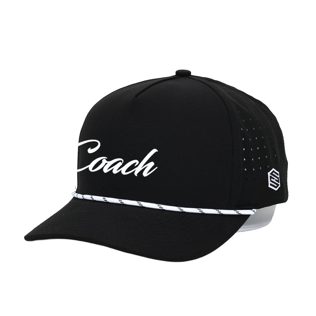 THE COACH - 525R - Black