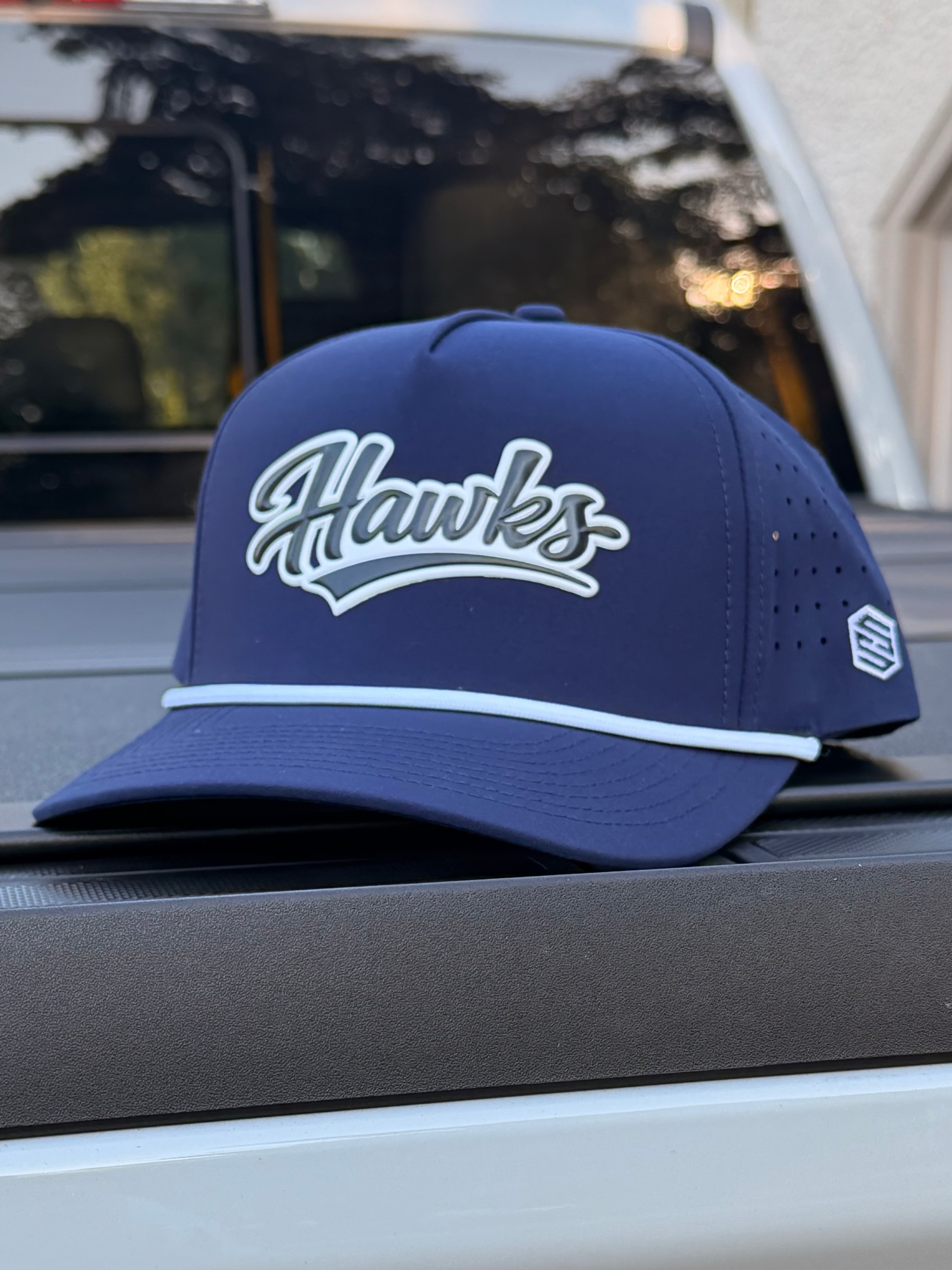 CRS Football Hawks Hat