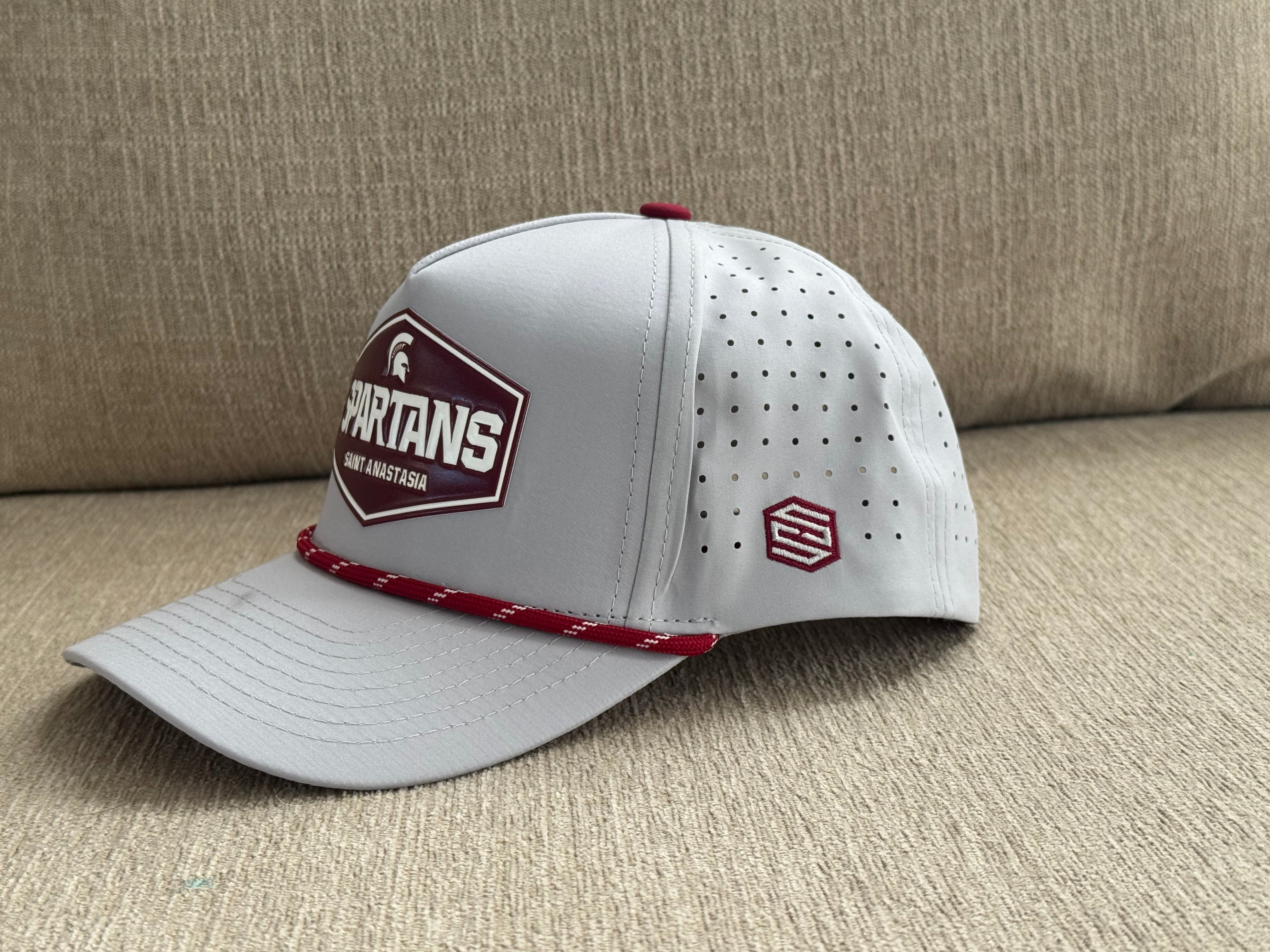 SPARTANS - YOUTH PATCH