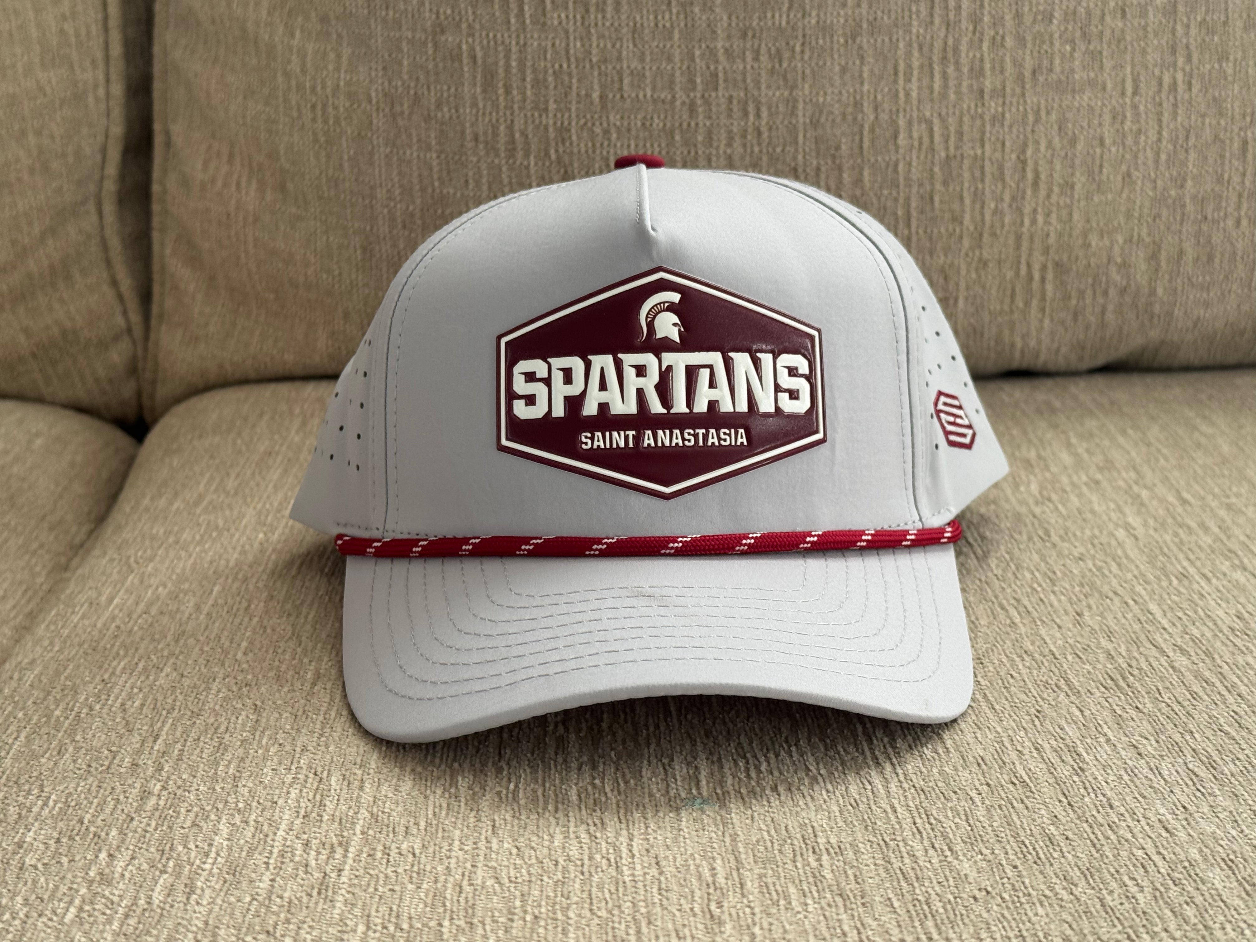 SPARTANS - YOUTH PATCH