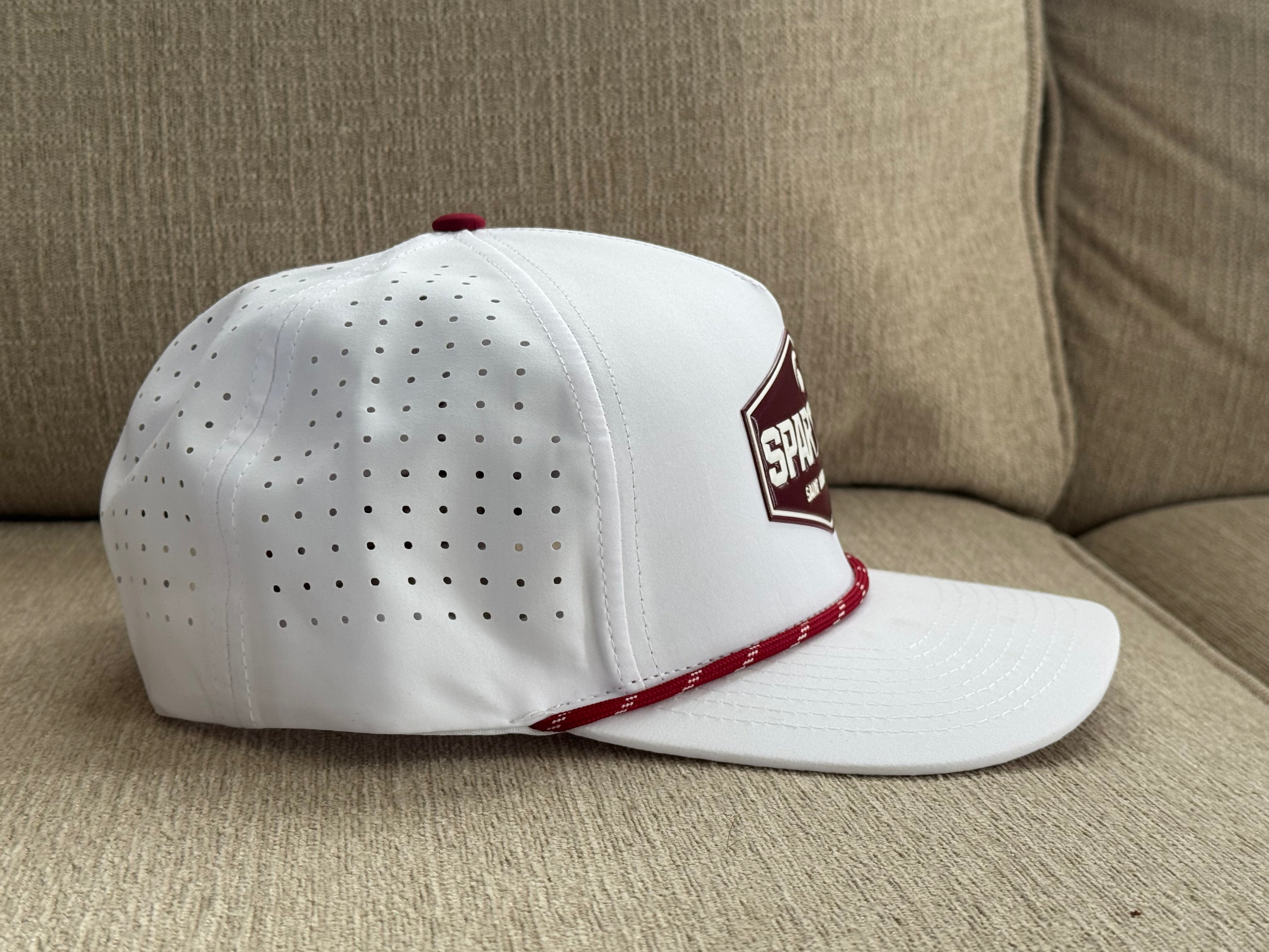 SPARTANS - Custom Patch Hat