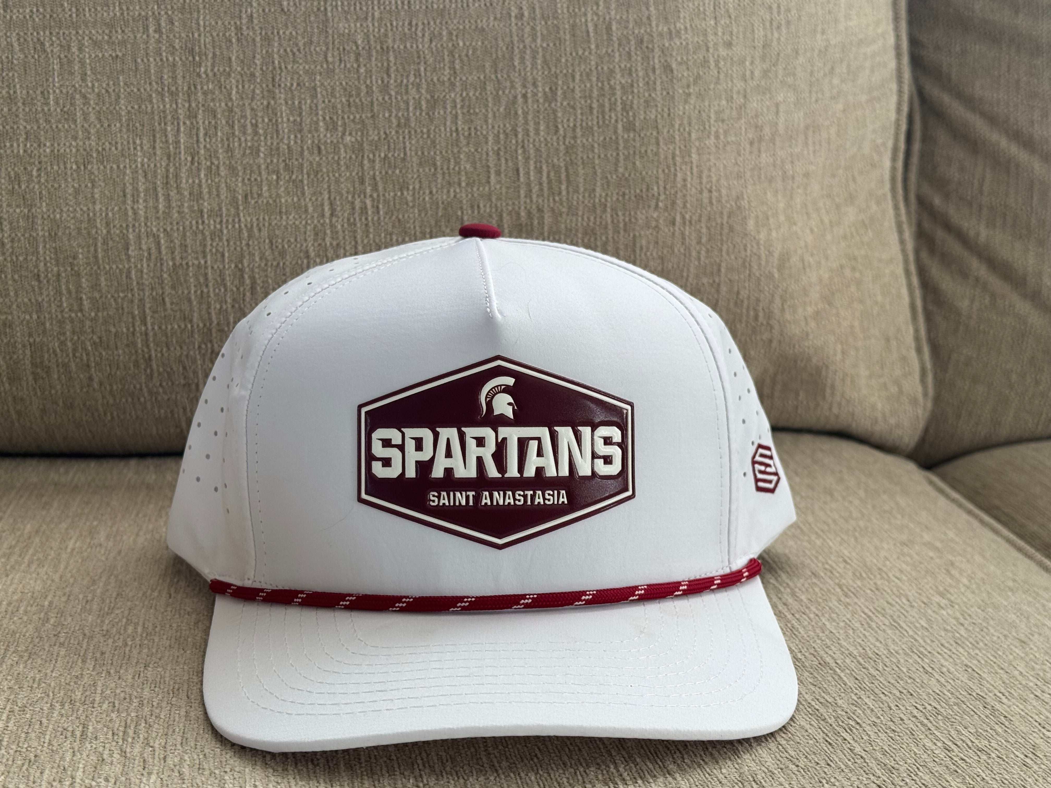 SPARTANS - Custom Patch Hat