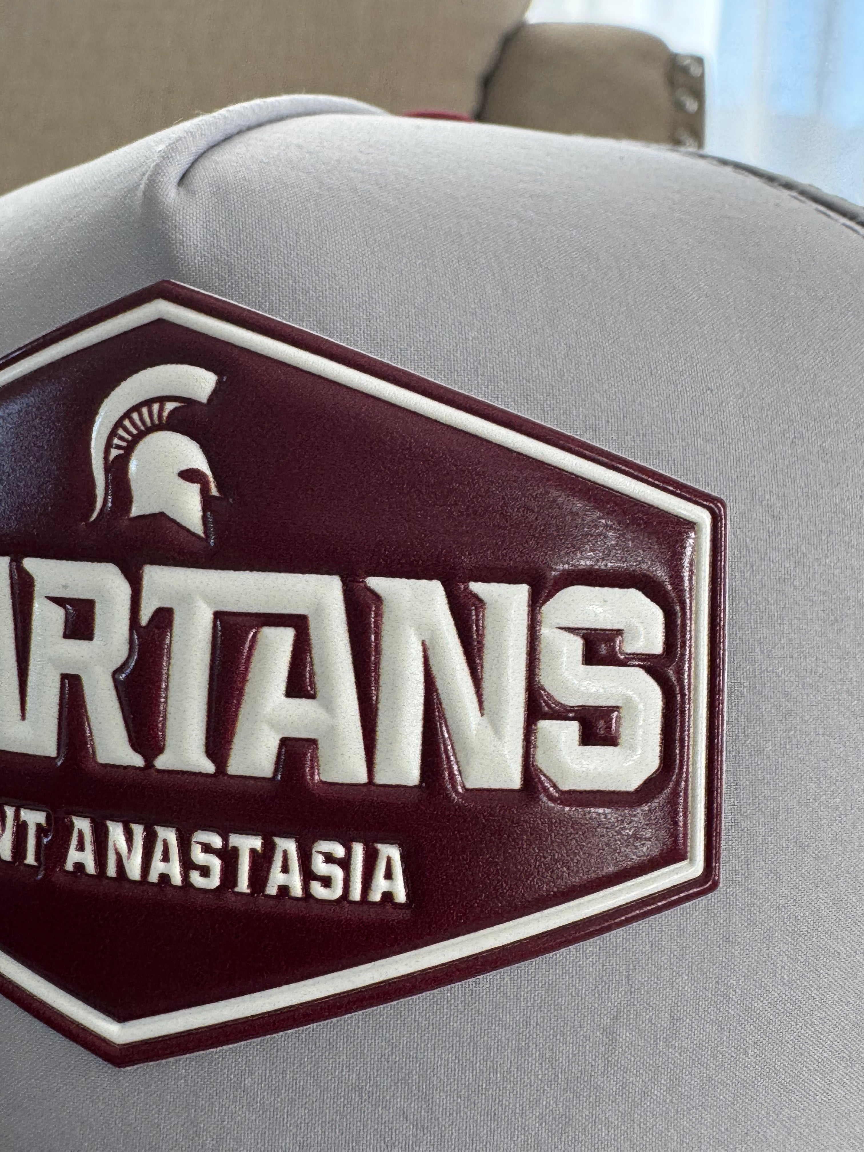 SPARTANS - YOUTH PATCH