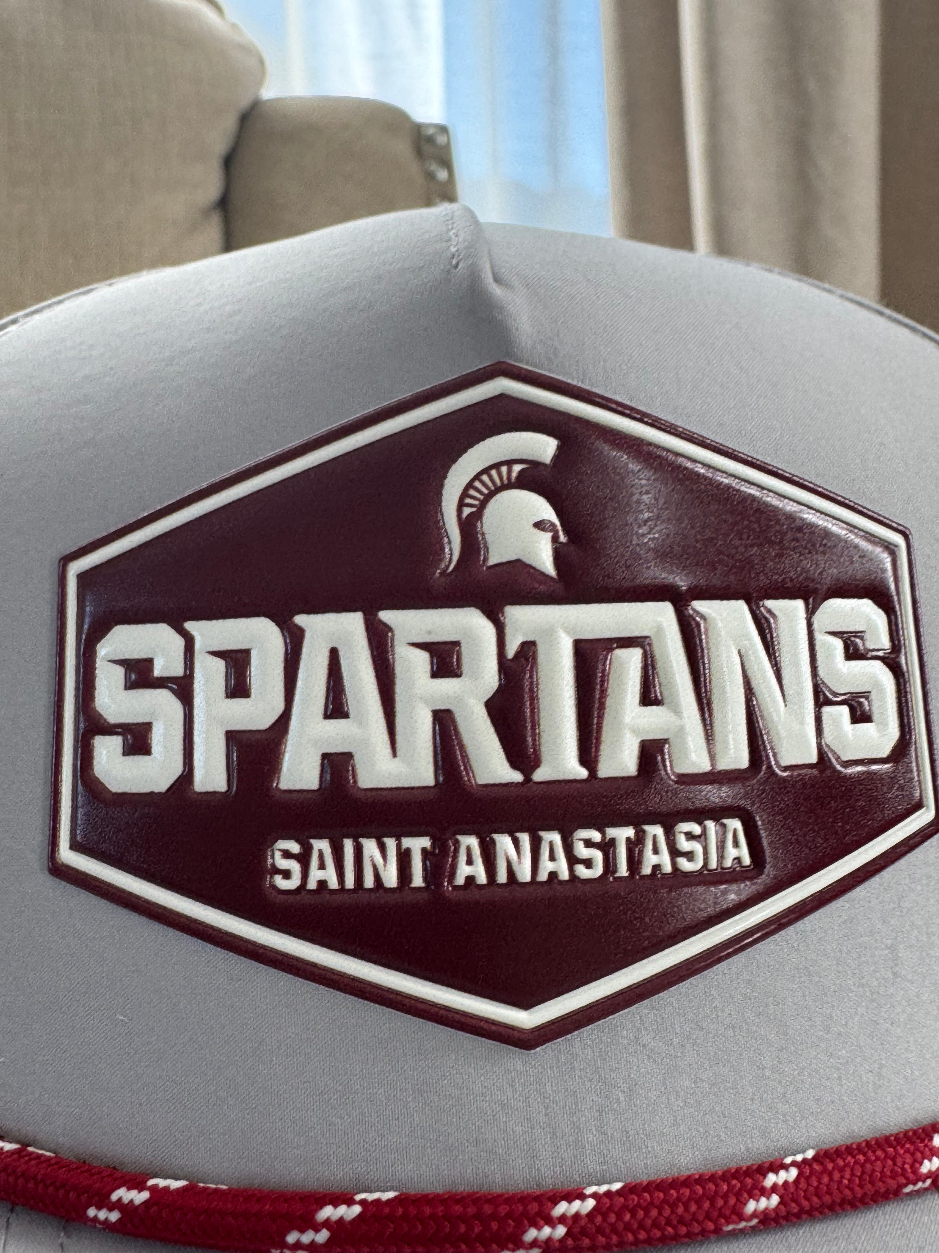 SPARTANS - YOUTH PATCH