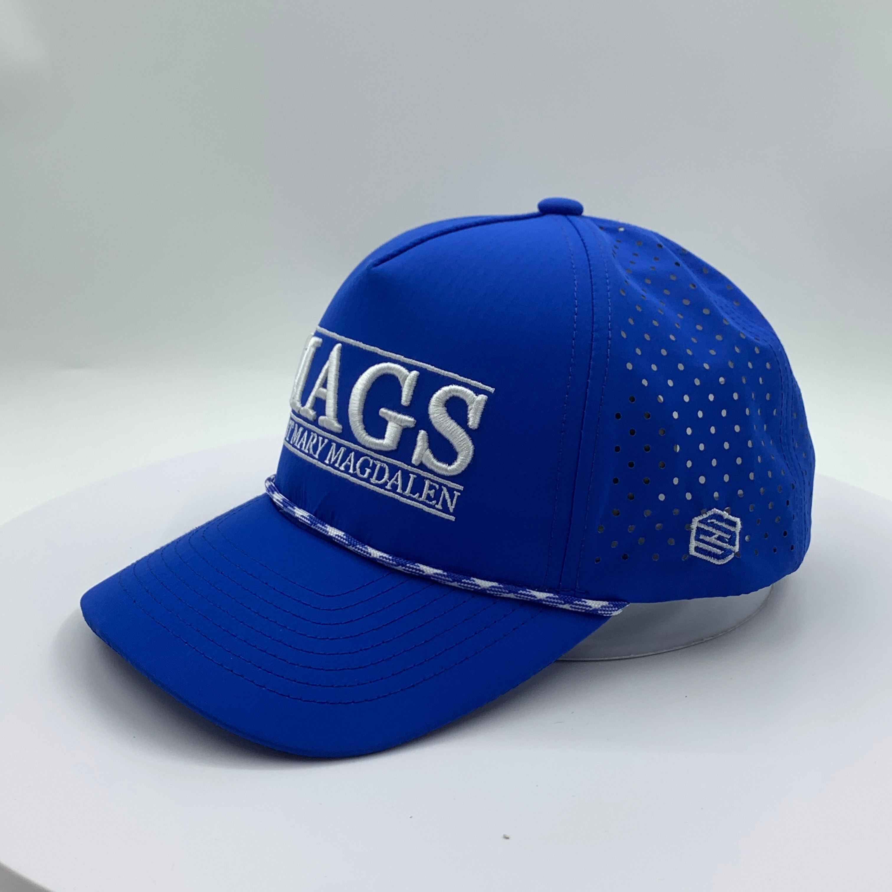 THE MAGS - BLUE
