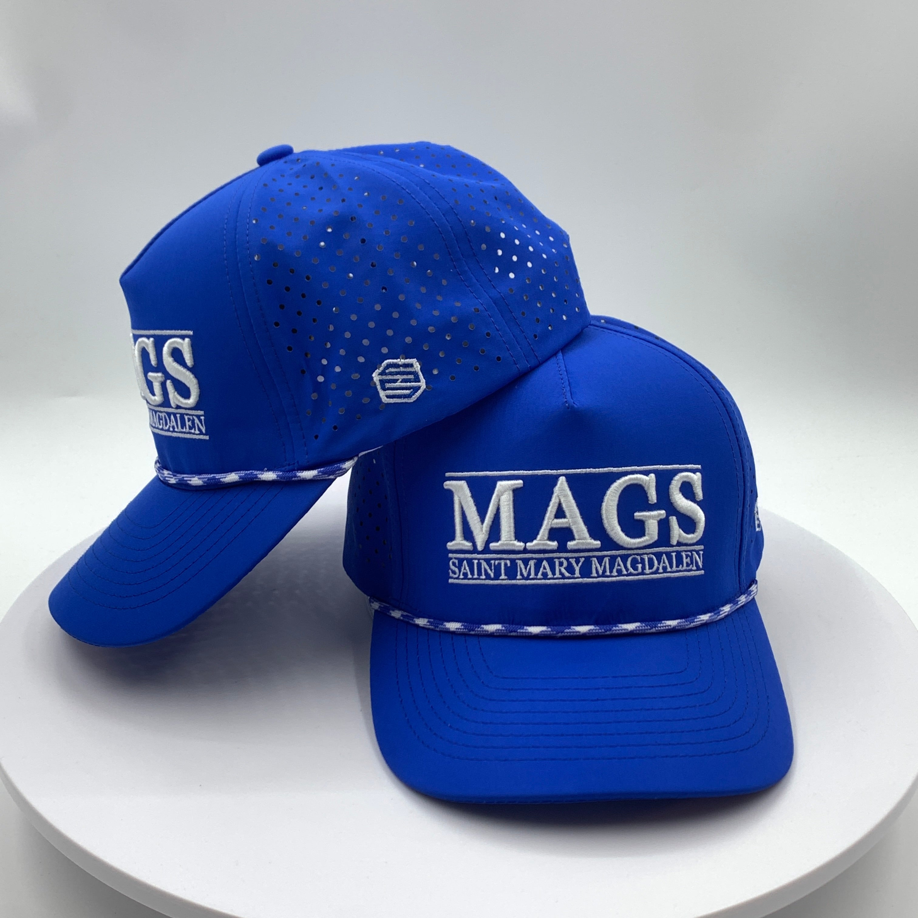 THE MAGS - BLUE