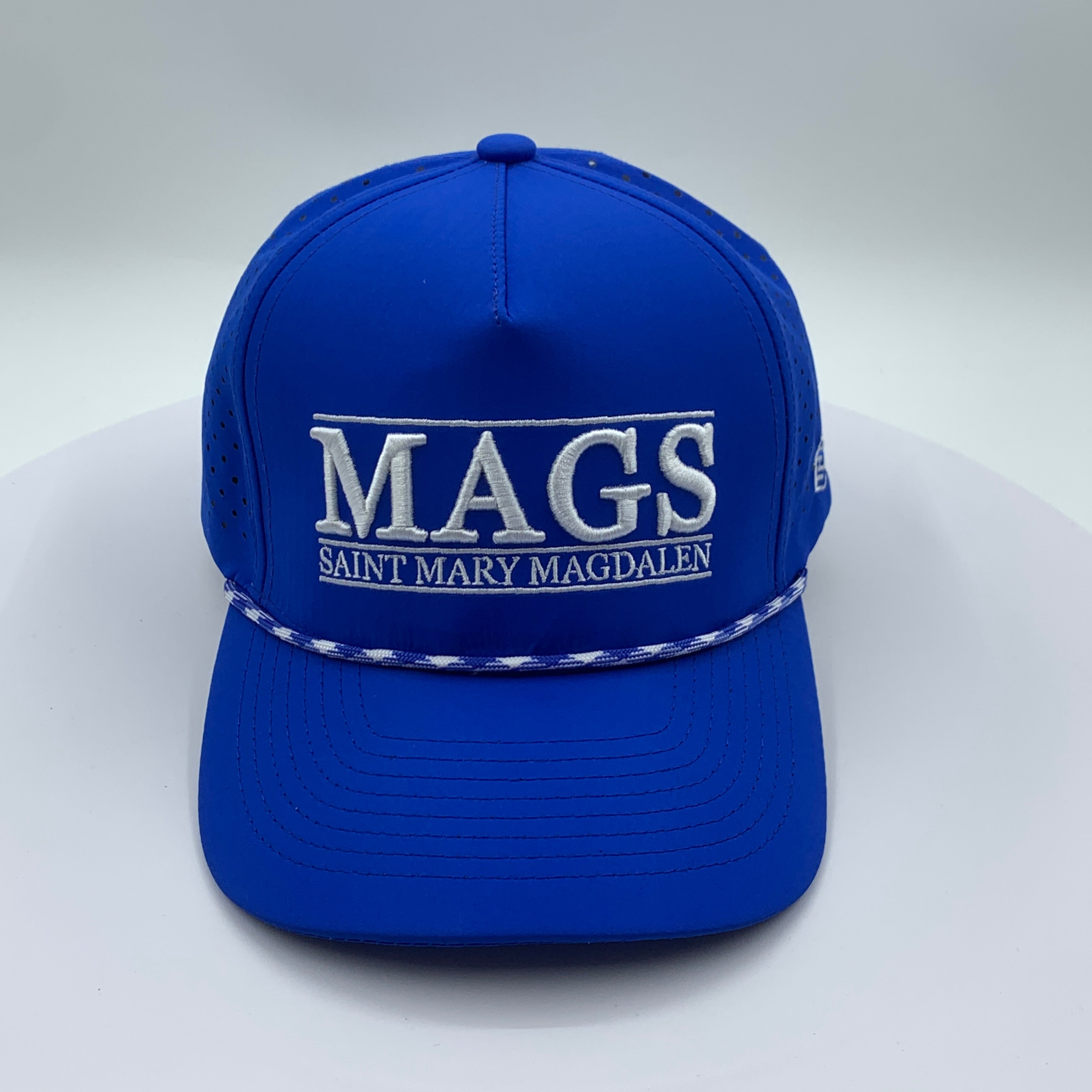 THE MAGS - BLUE