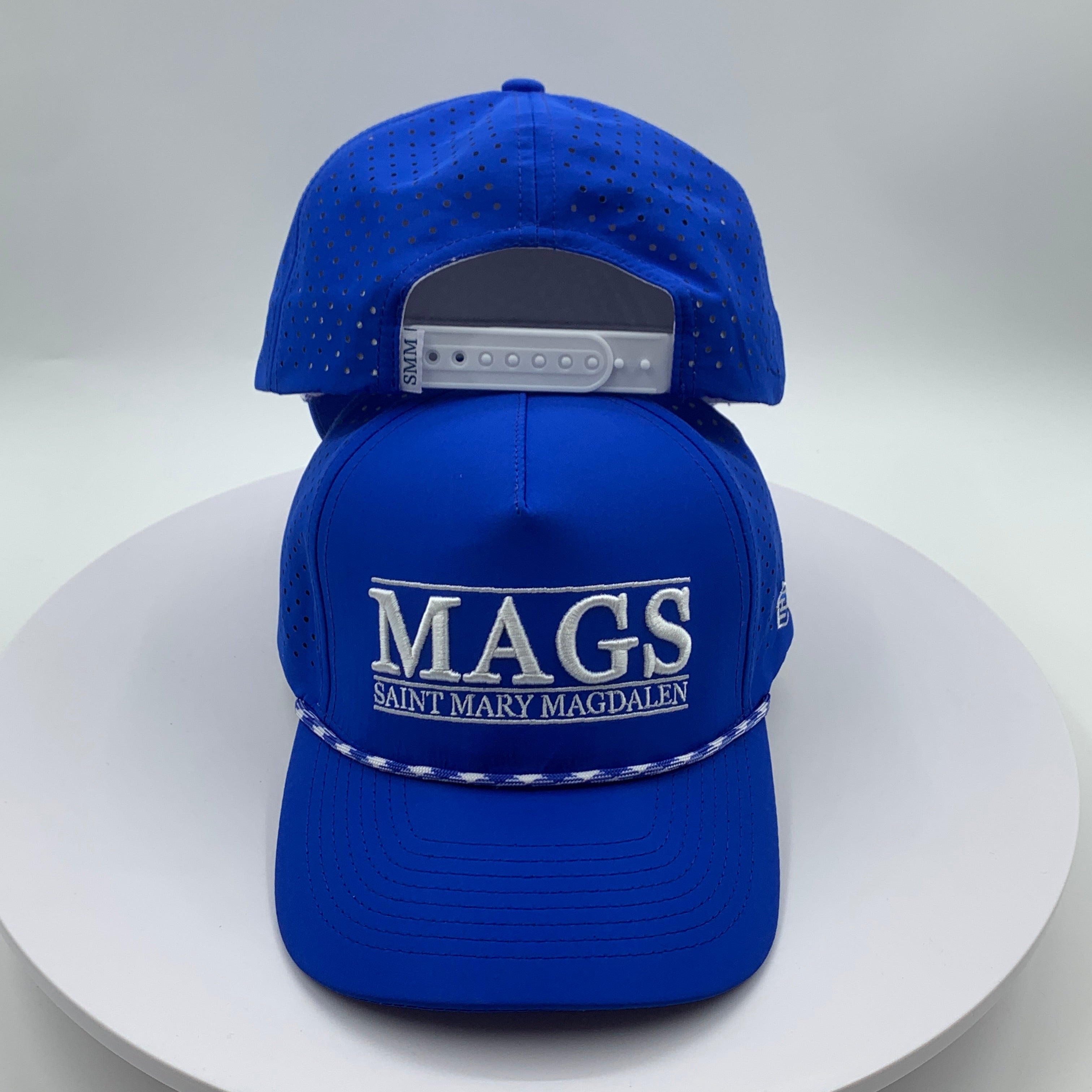 THE MAGS - BLUE