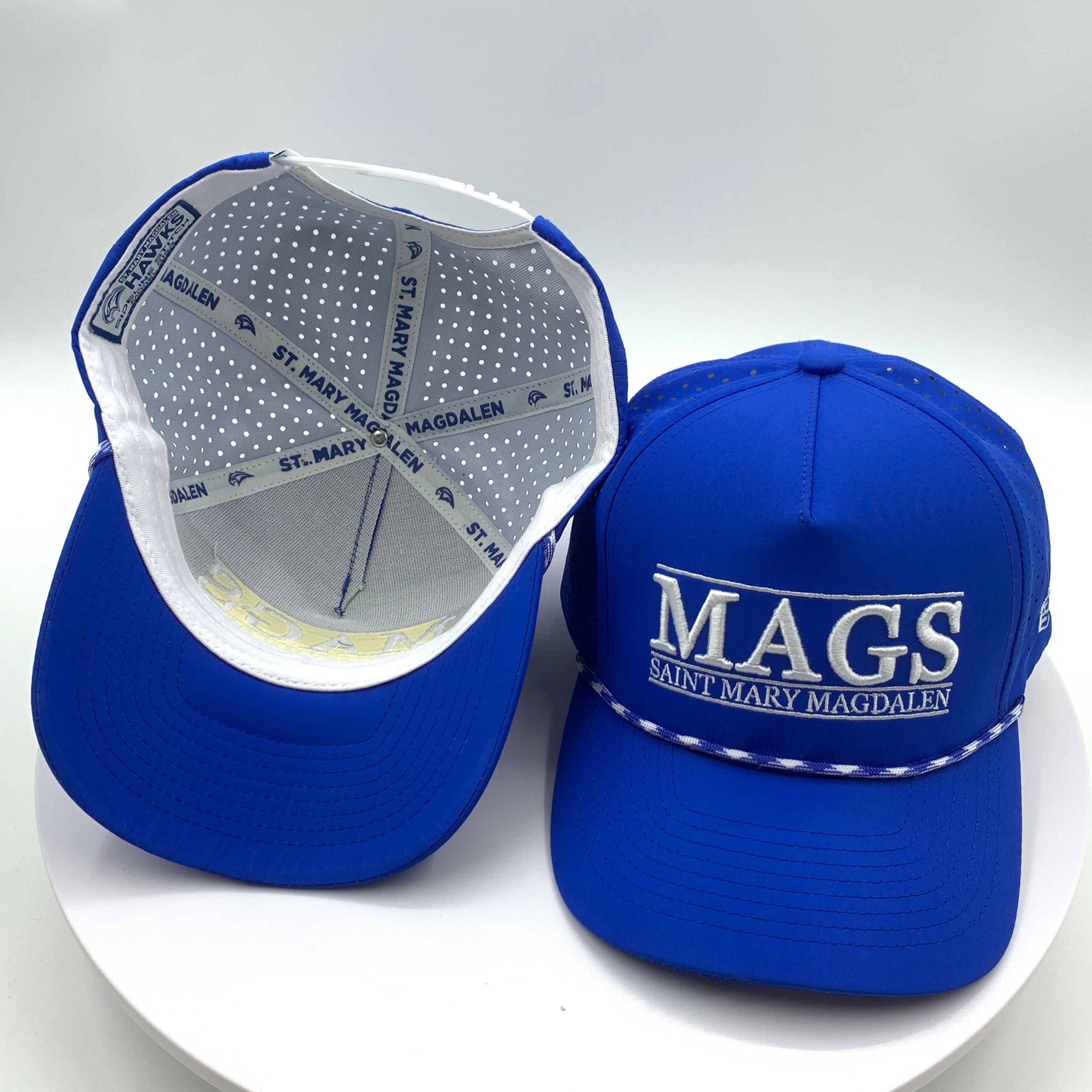 THE MAGS - BLUE