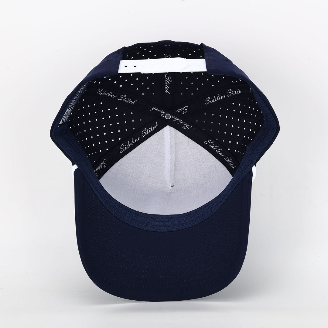 THE FOUNDATION - 525R - Navy Blue