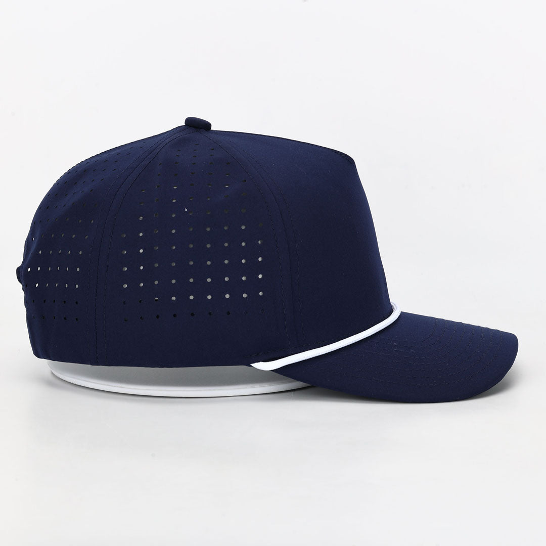 THE FOUNDATION - 525R - Navy Blue
