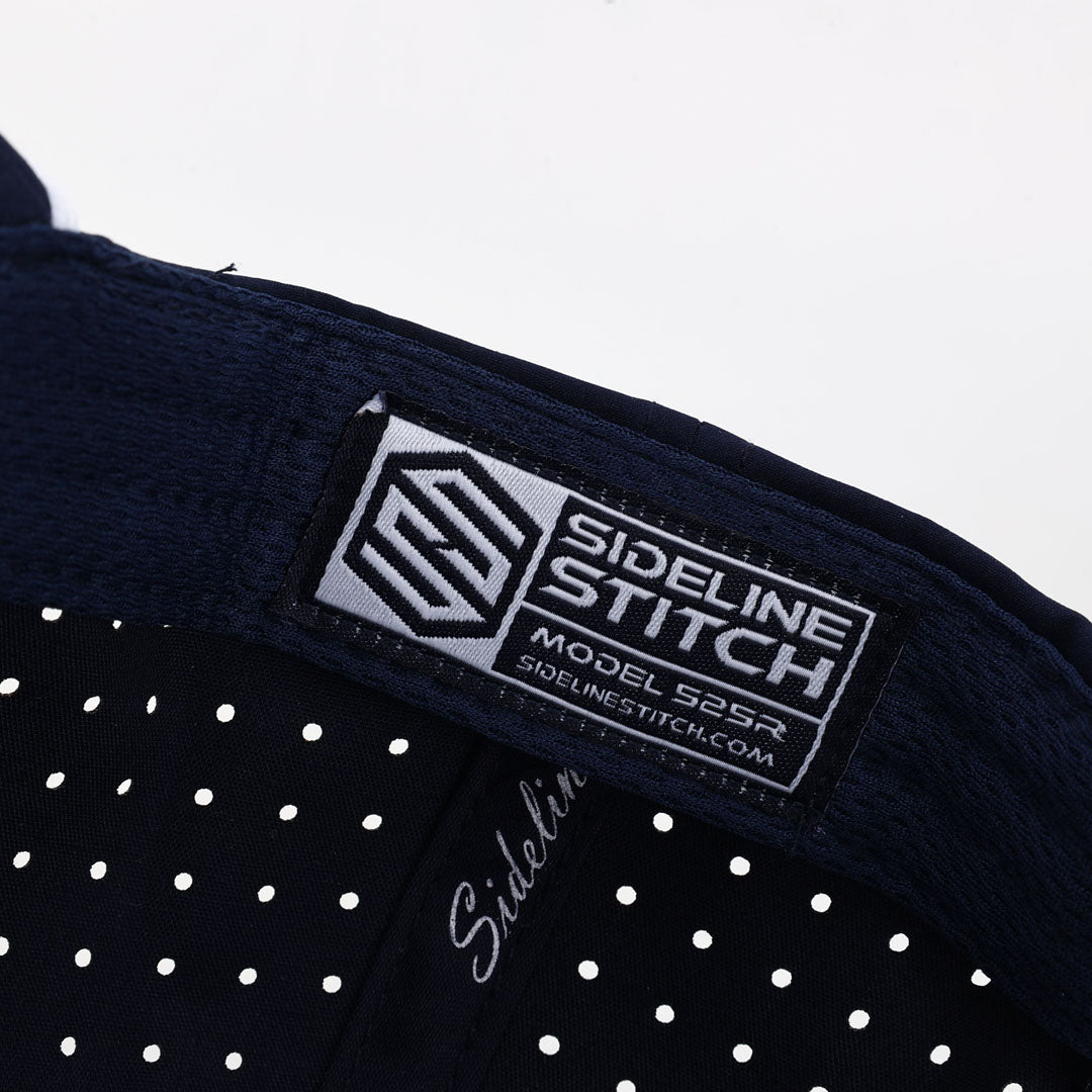 THE FOUNDATION - 525R - Navy Blue