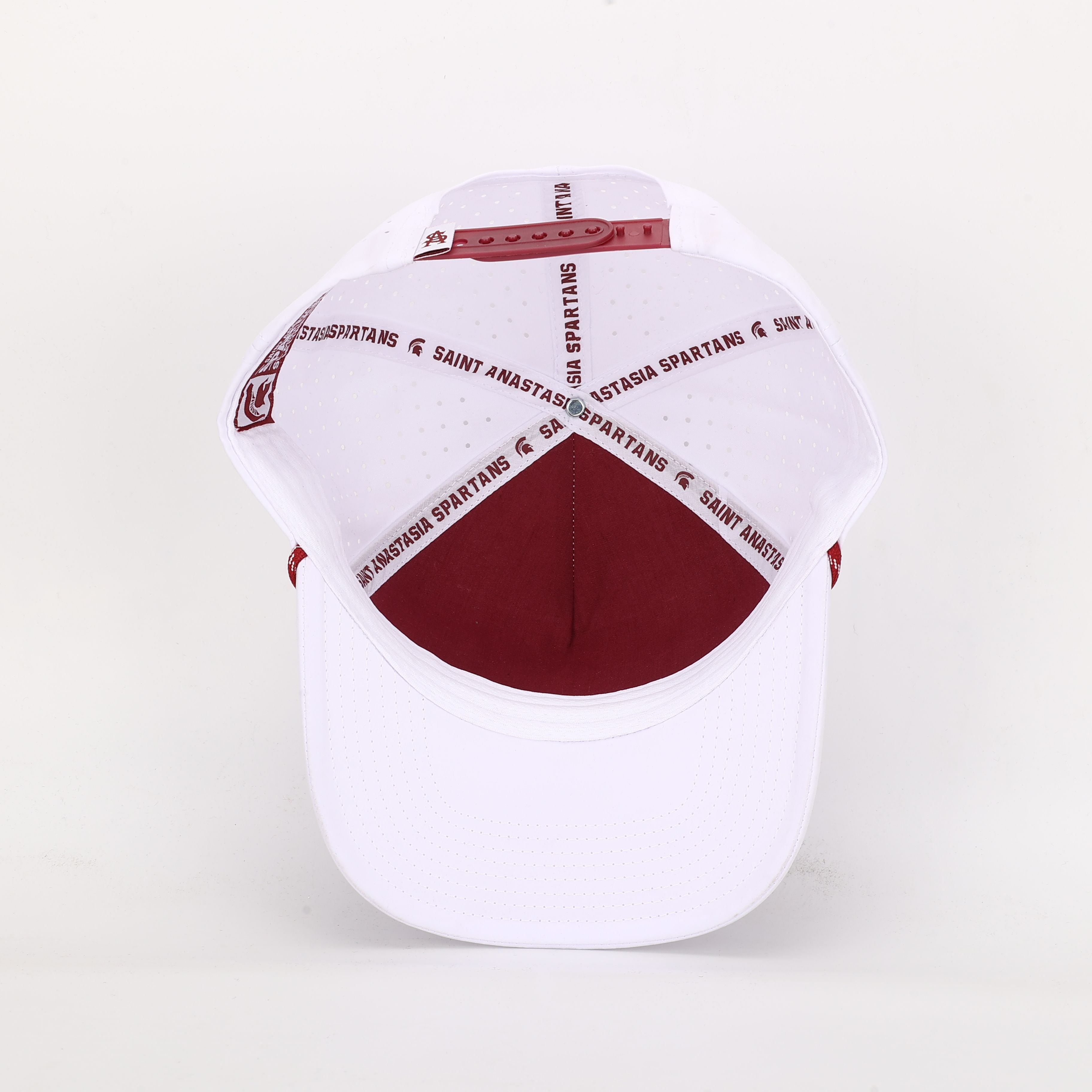 SPARTANS - Custom Patch Hat