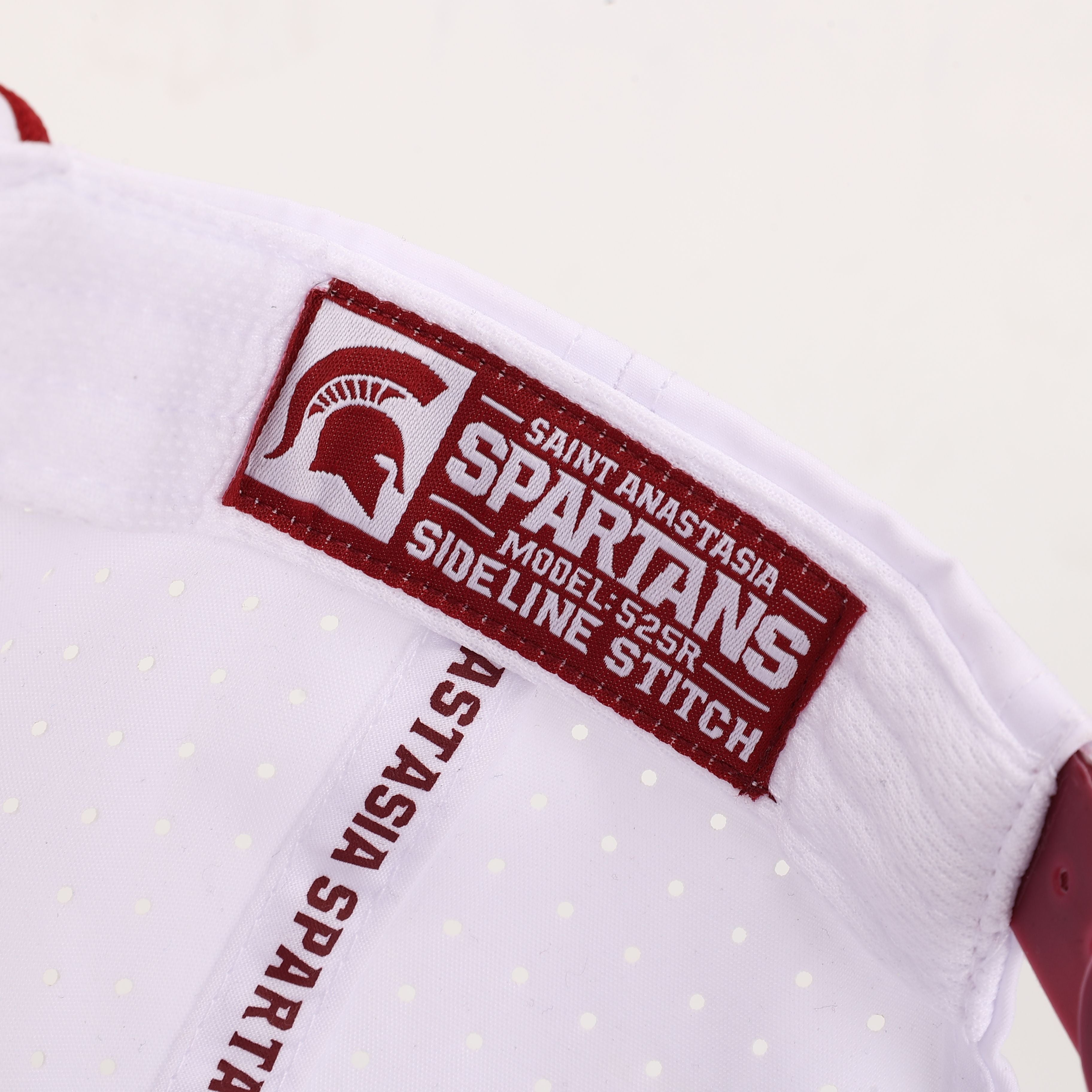 SPARTANS - Custom Patch Hat