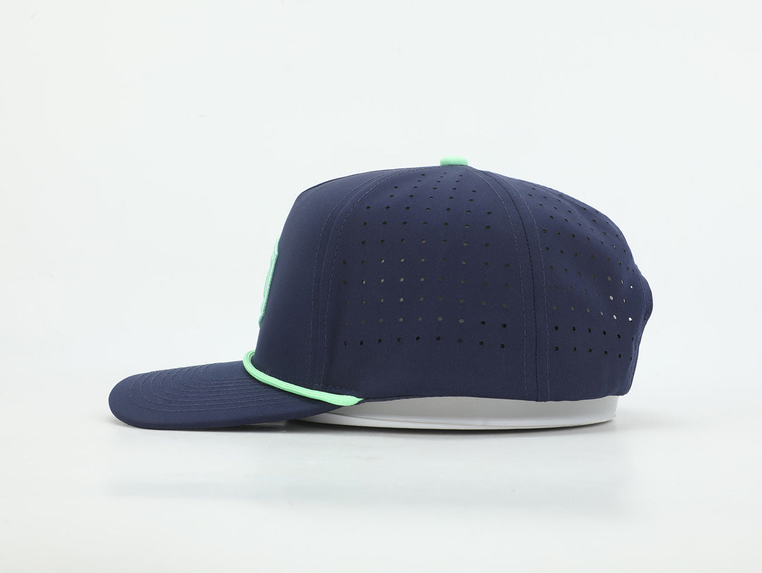 THE STITCHED - NAVY
