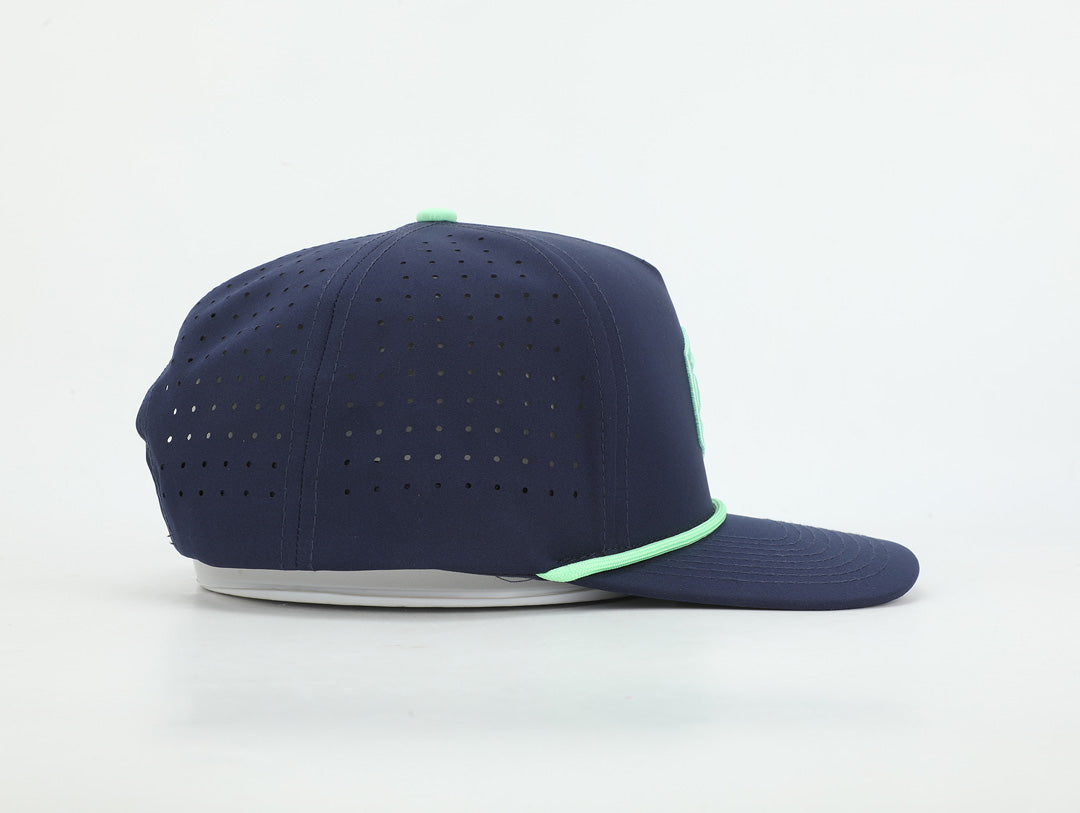 THE STITCHED - NAVY