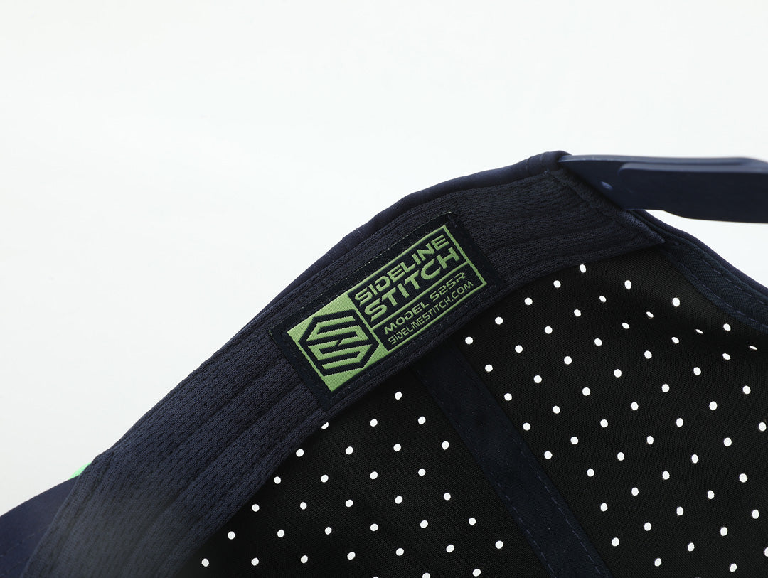 THE STITCHED - NAVY