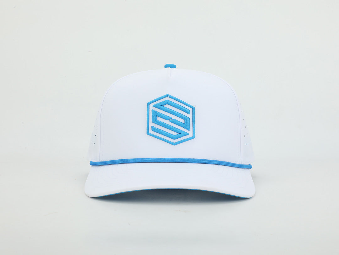 THE STITCHED - WHITE