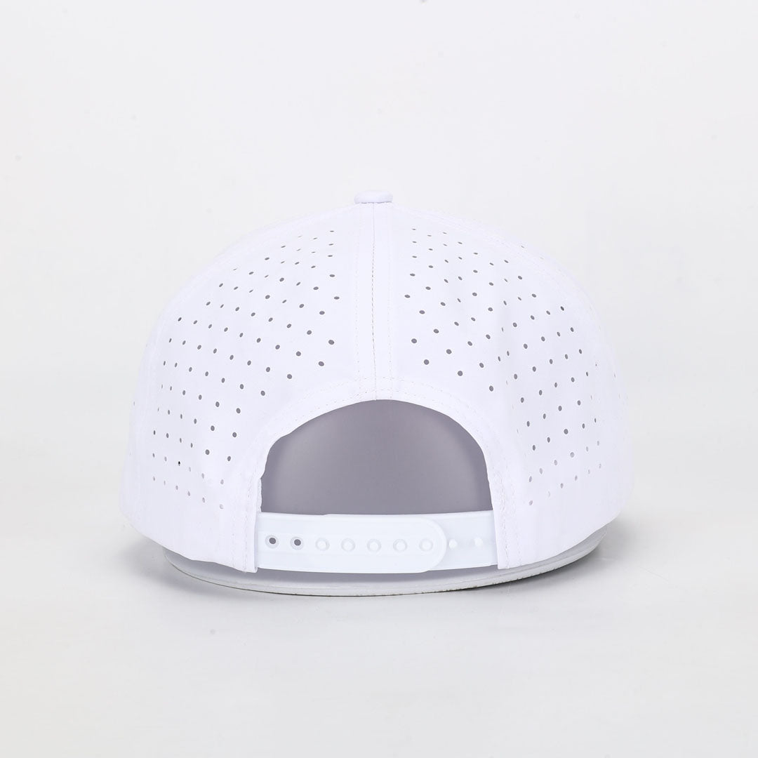 THE FOUNDATION - 525R - White