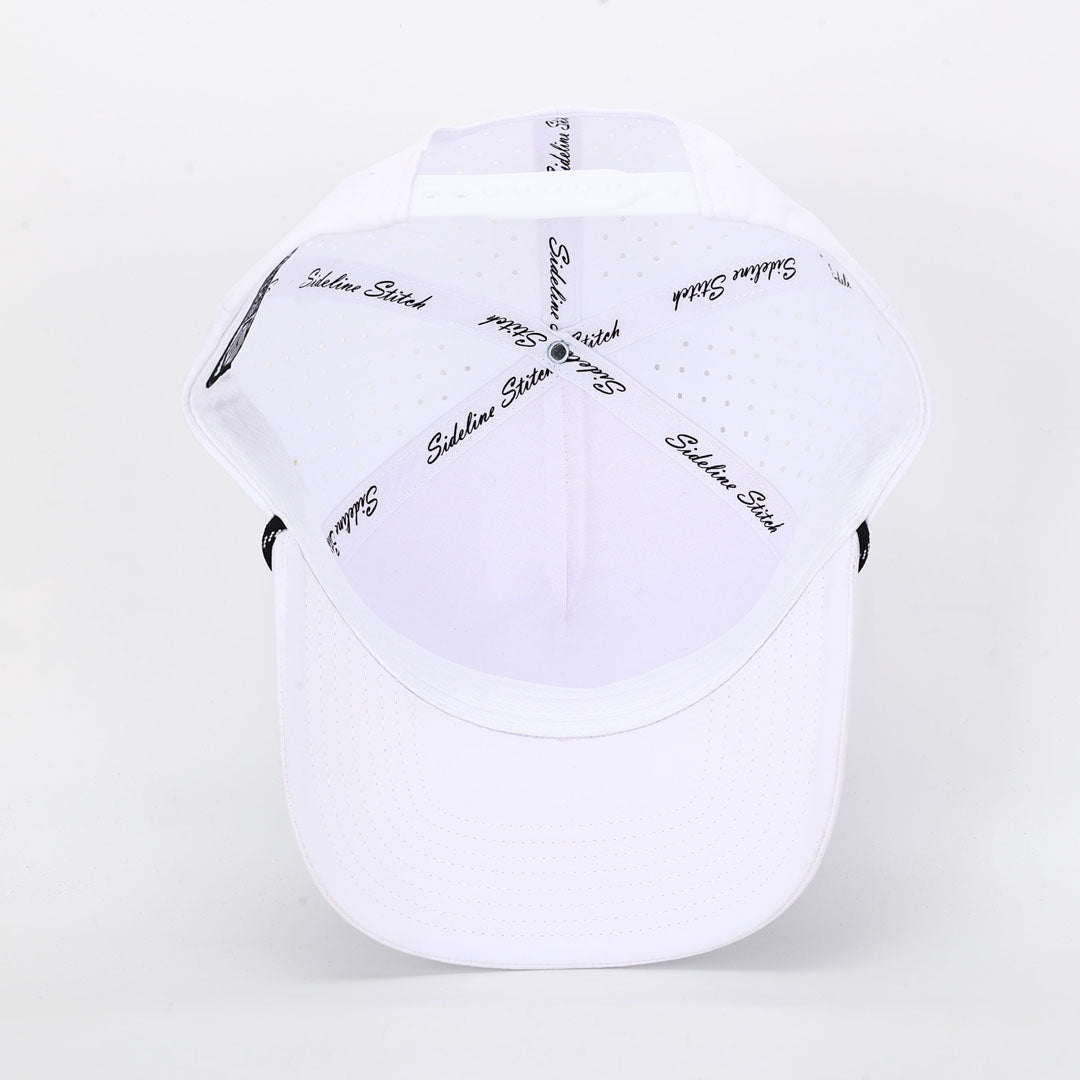 THE FOUNDATION - 525R - White