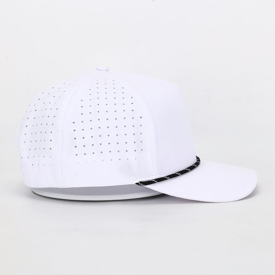 THE FOUNDATION - 525R - White