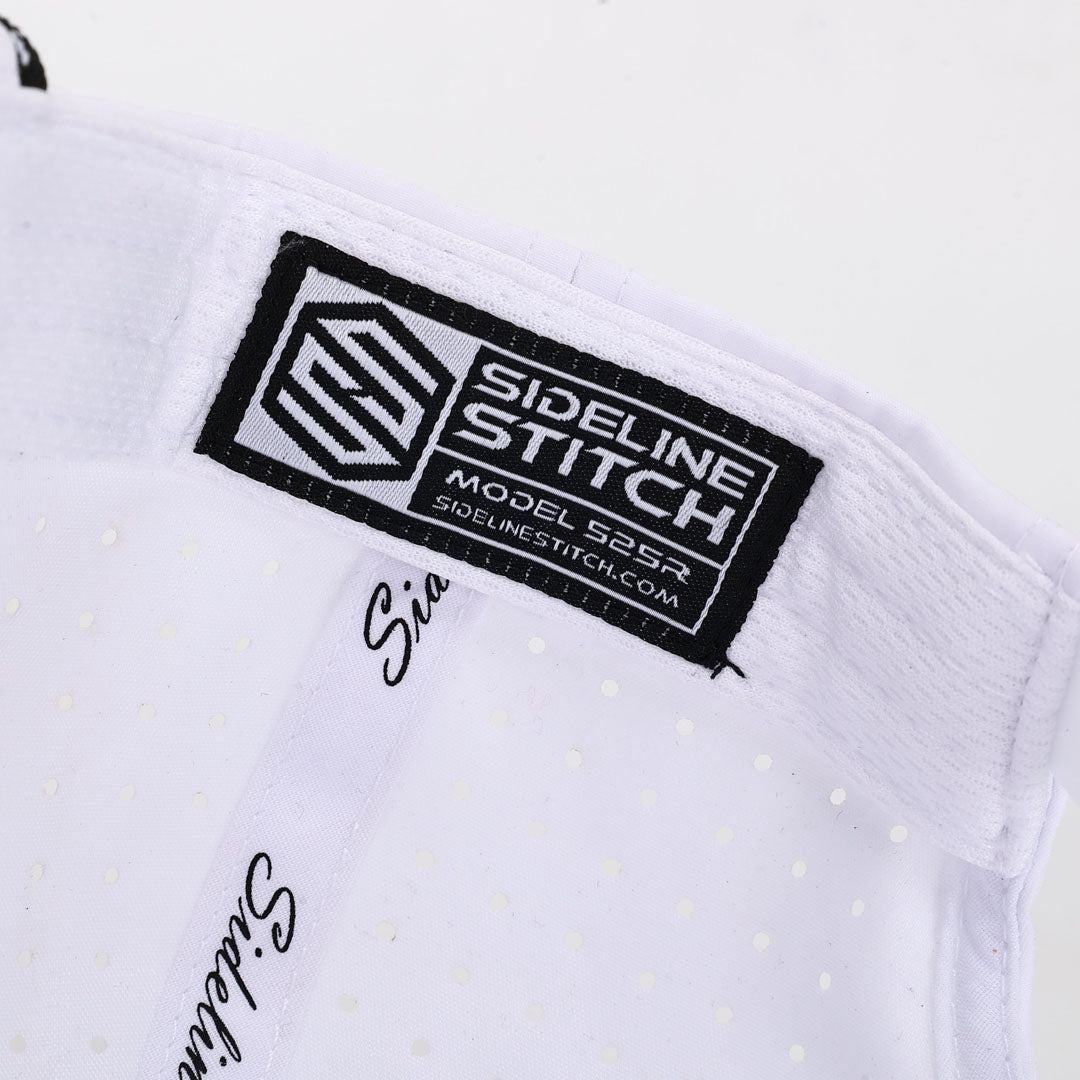 THE FOUNDATION - 525R - White