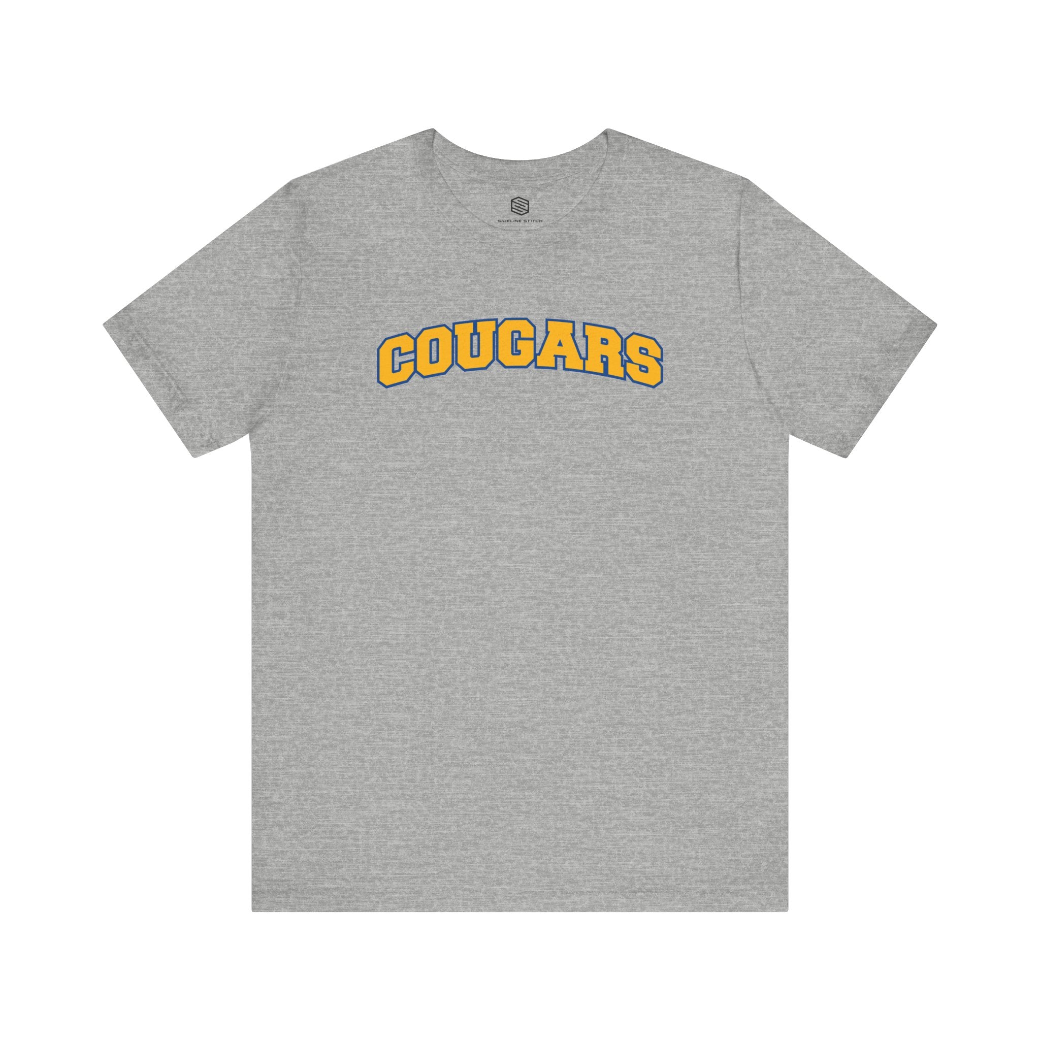 Cougars Unisex Tee