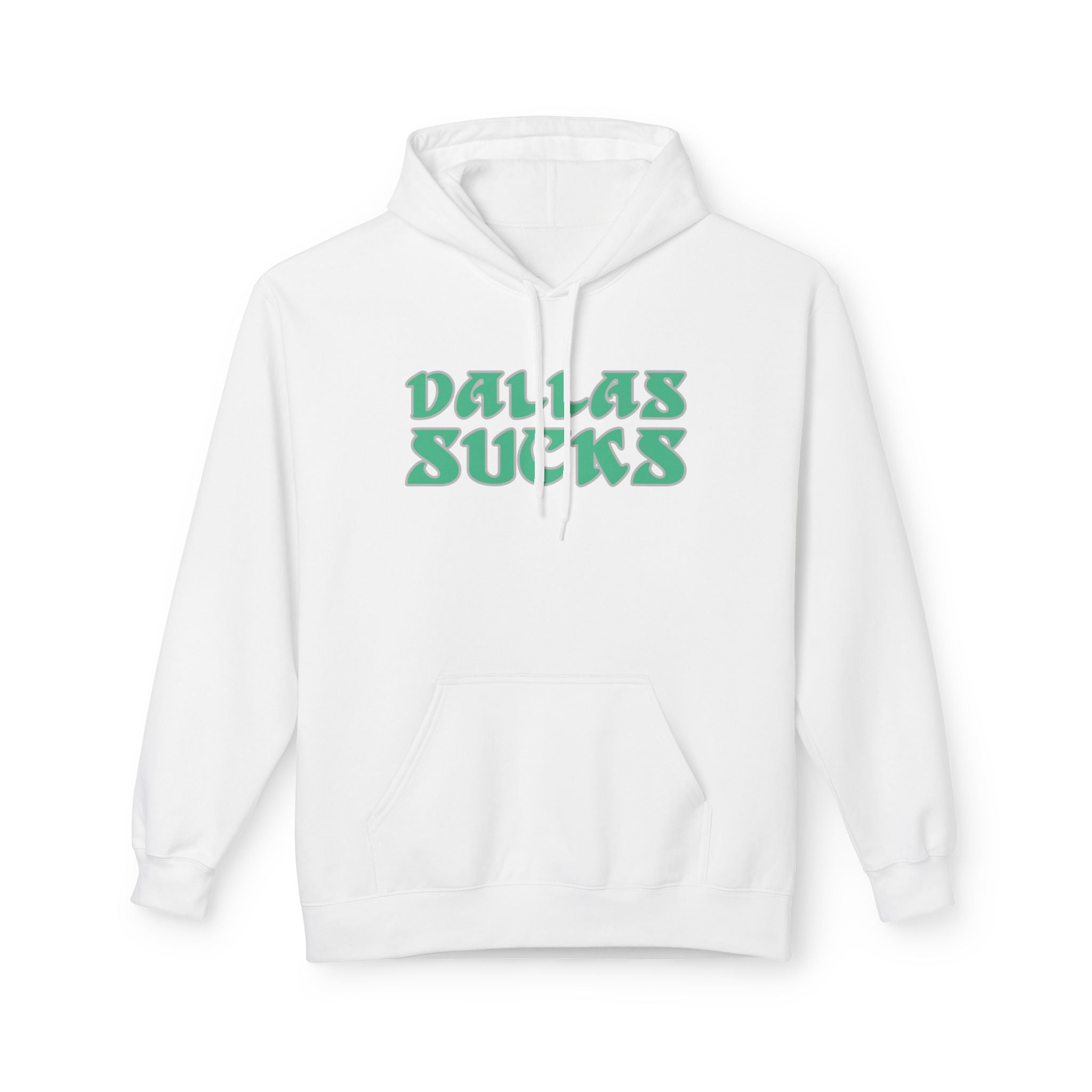 Dallas Sucks Hoodie